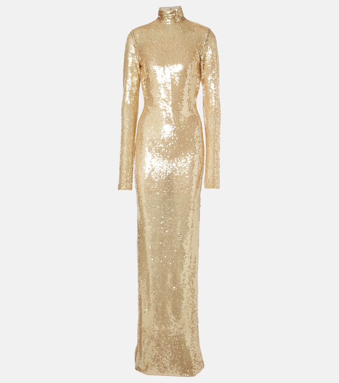 Robe longue à sequins | The New Arrivals Ilkyaz Ozel