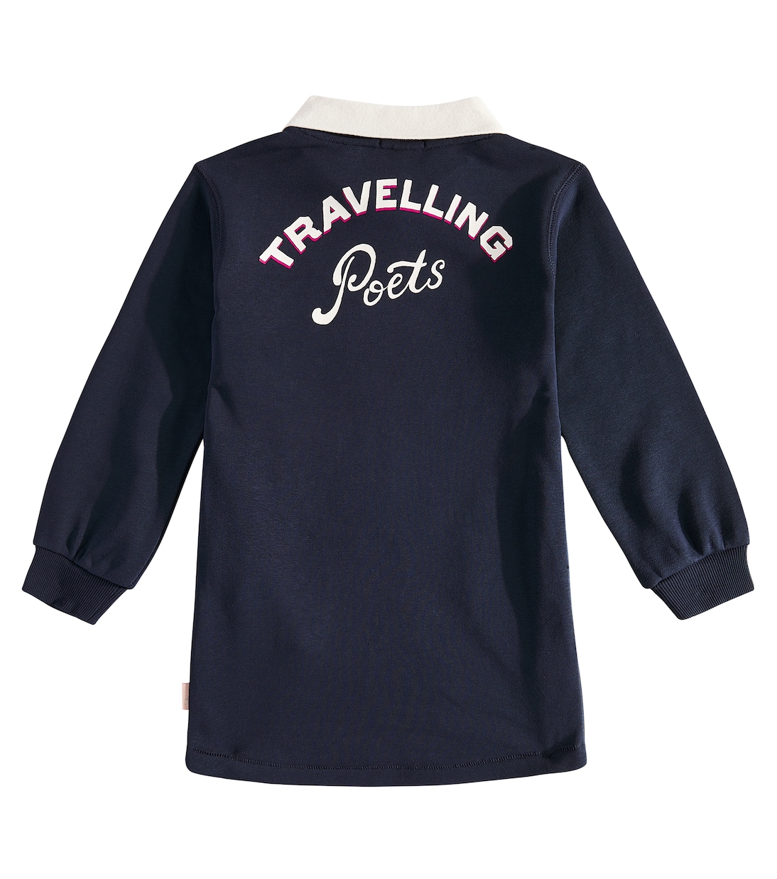 Robe sweat-shirt Varsity en coton mélangé | Scotch & Soda Kids
