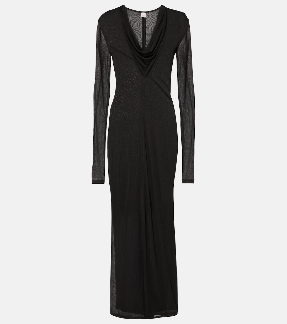 Midikleid aus Jersey | Toteme