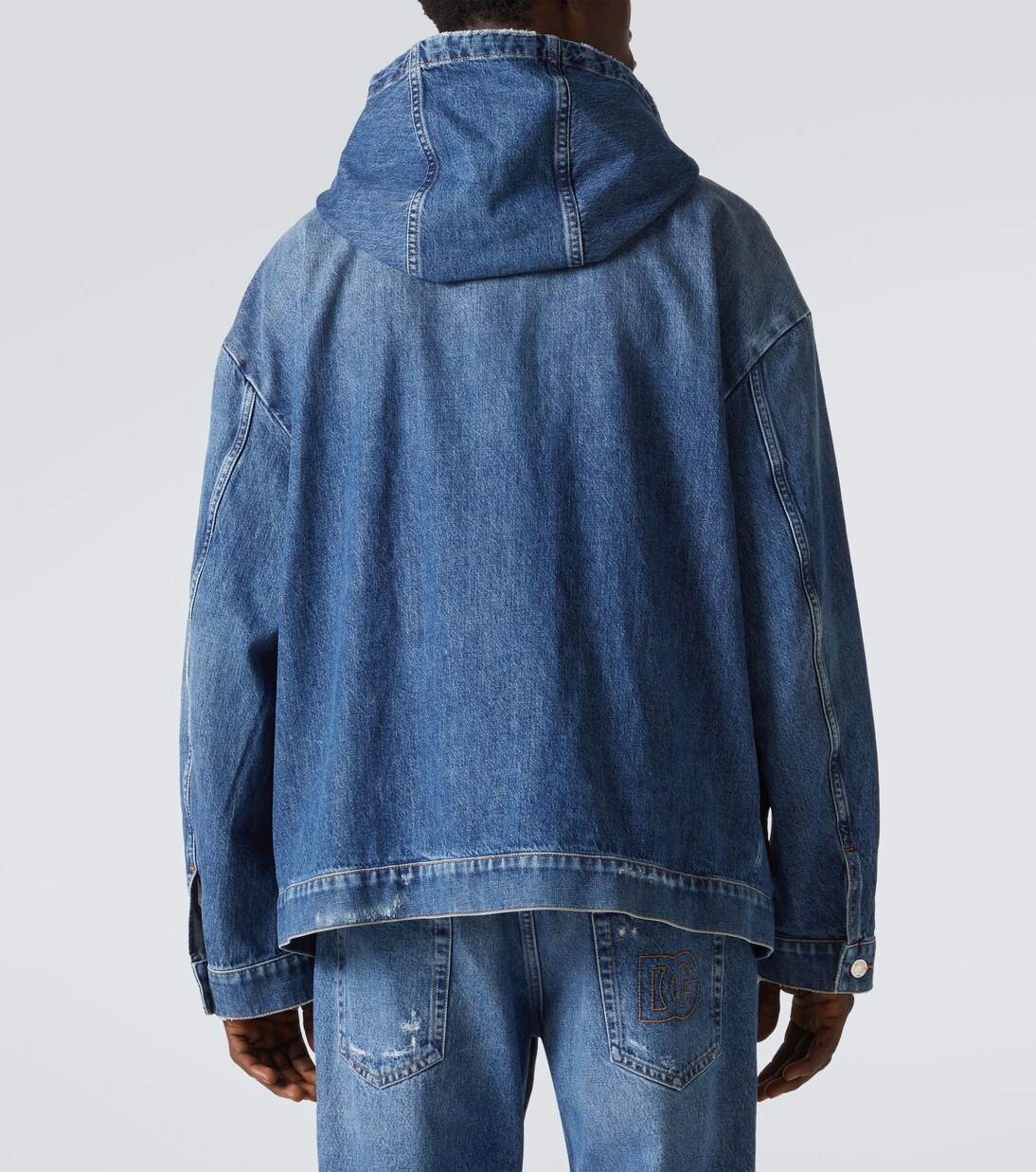 Denim jacket | Dolce&Gabbana