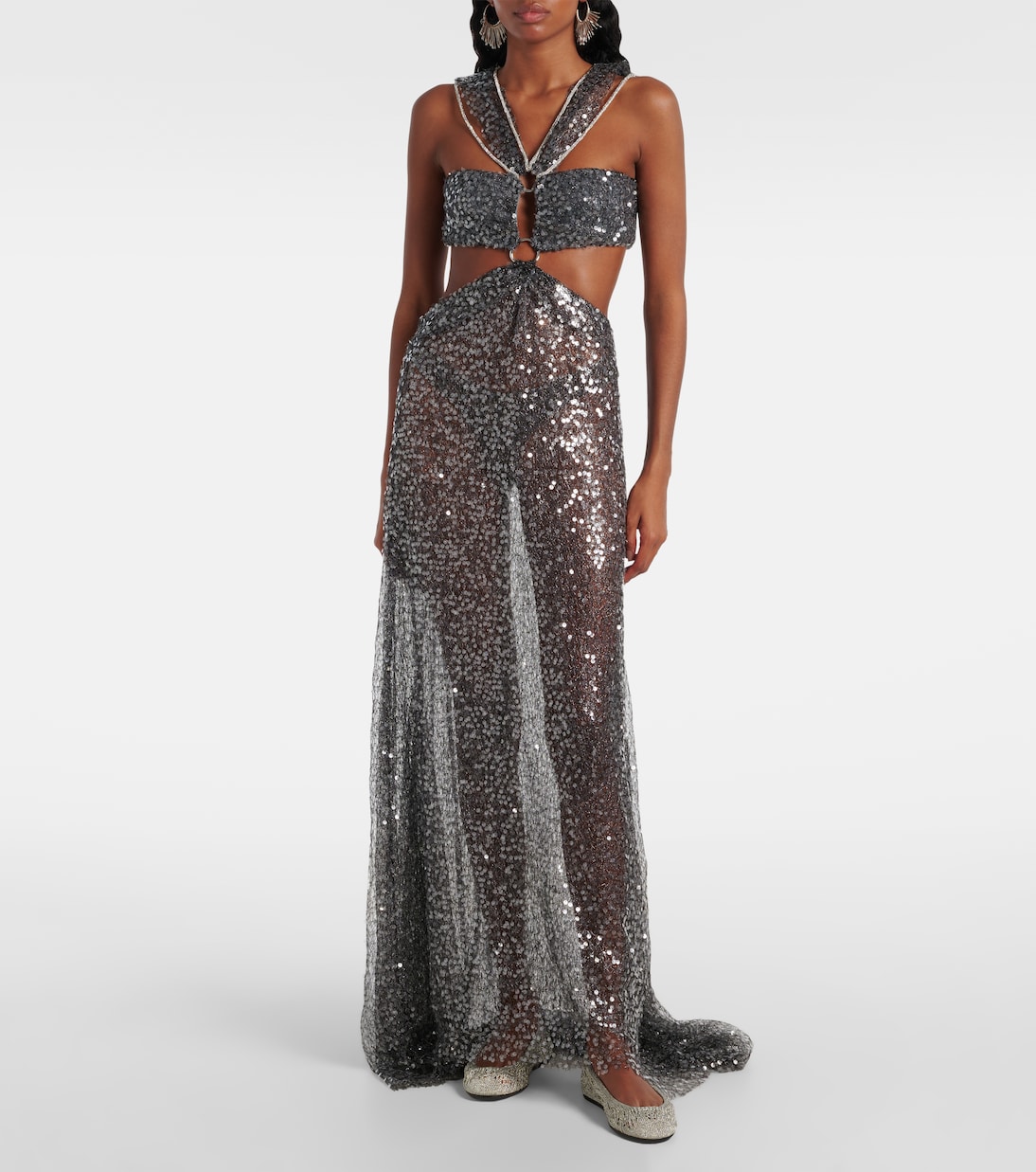 Ballerines Belna en crochet | Isabel Marant