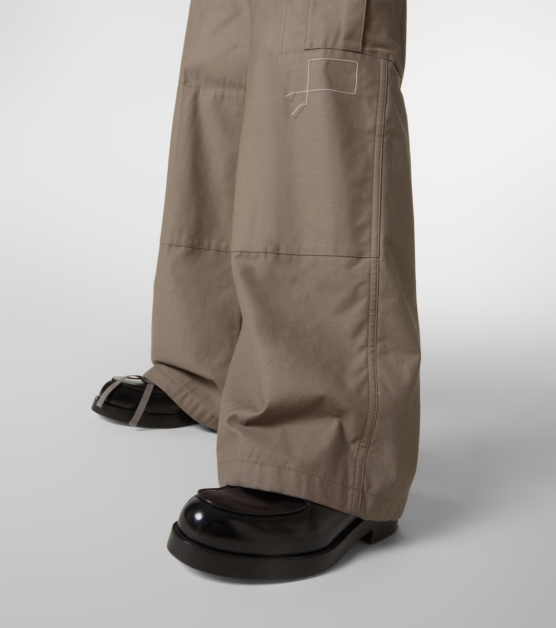 Cotton cargo pants | Sacai