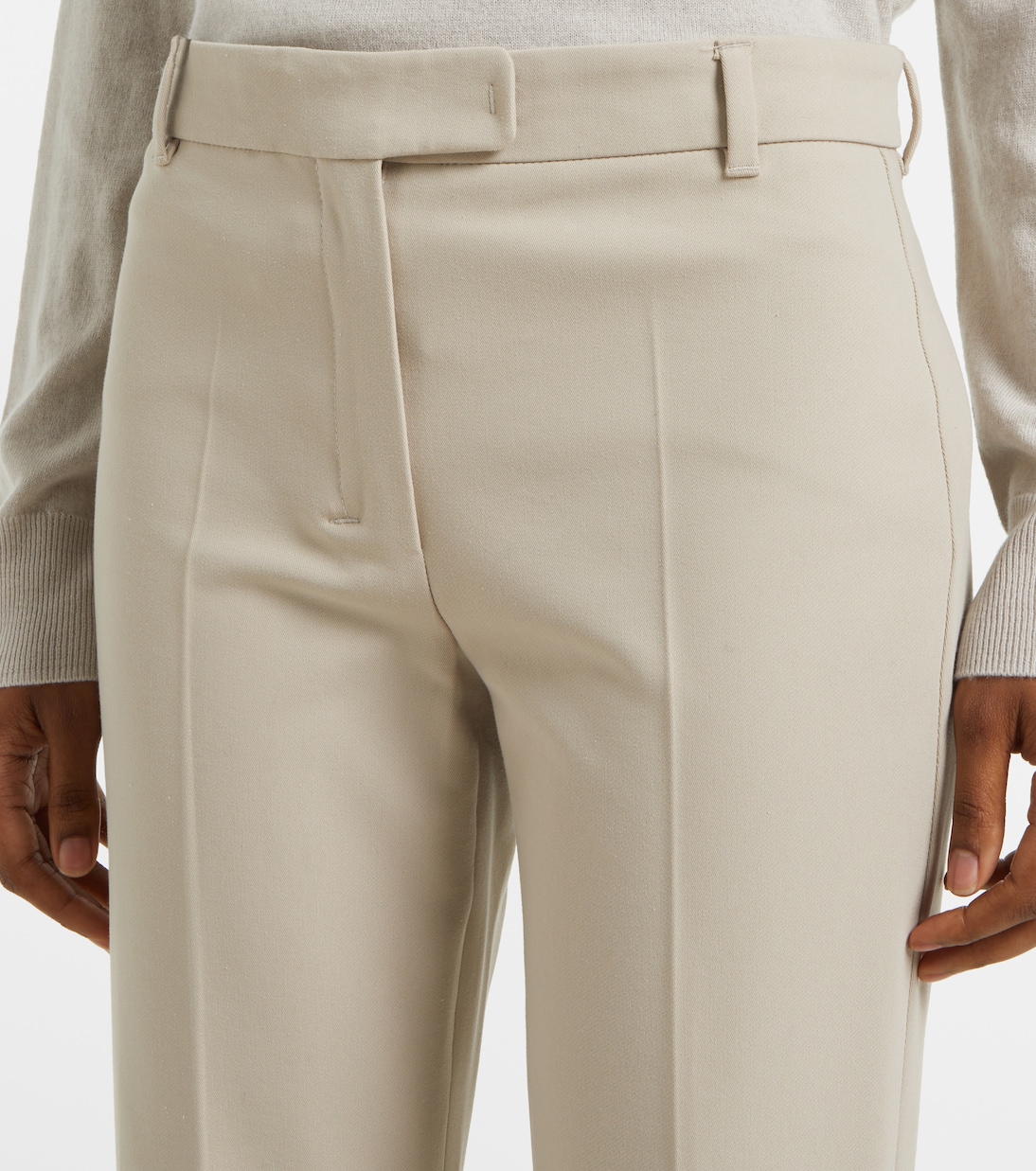 Gerade Cropped-Hose Fatina | 'S Max Mara