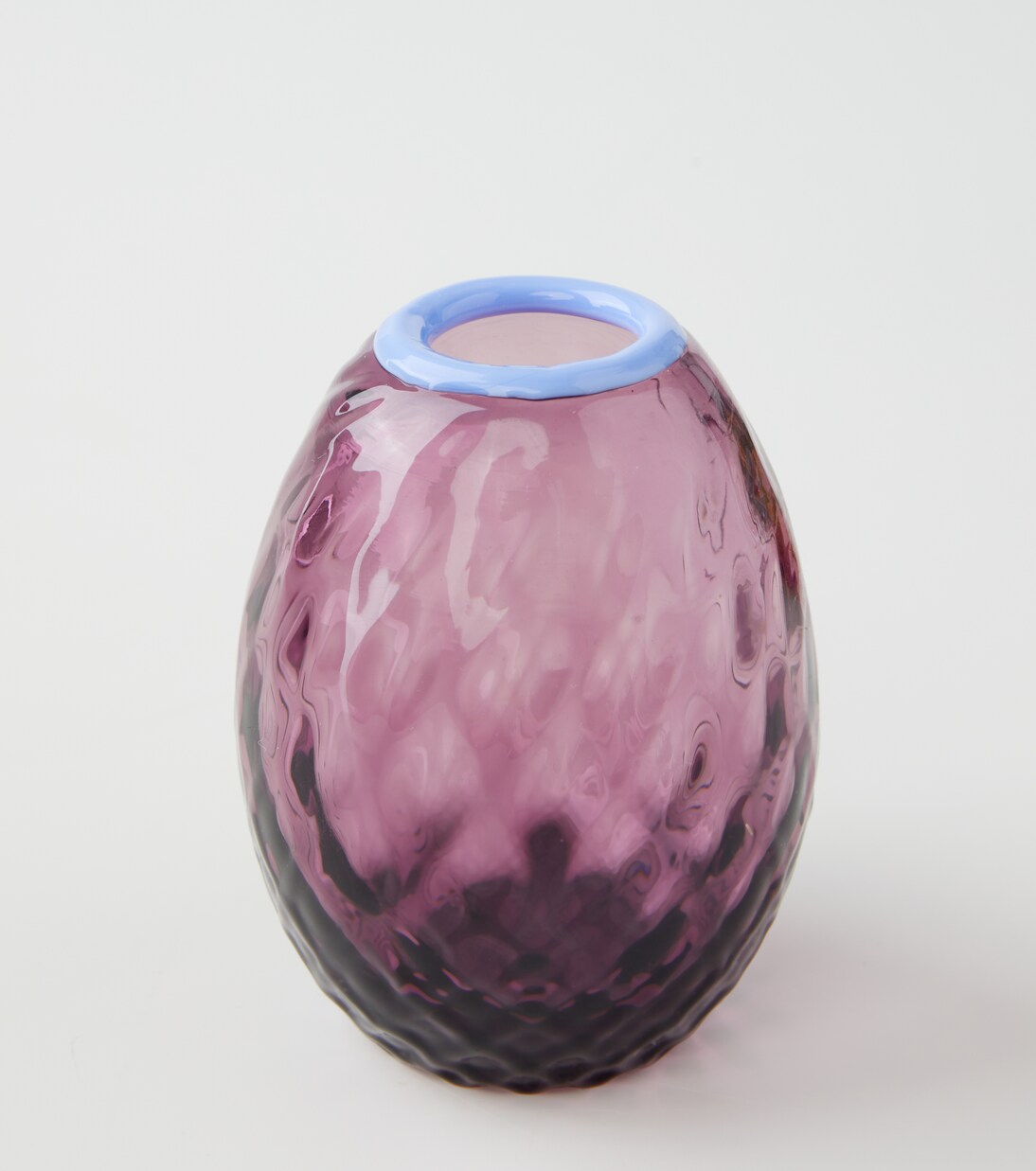 Baby Egg set of 4 glass vases | La DoubleJ