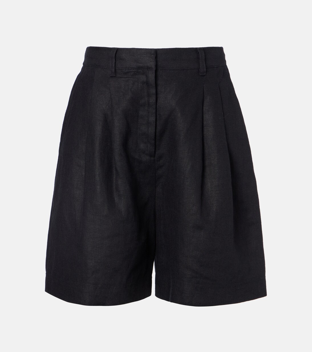 Shorts Marchello aus Leinen | Posse