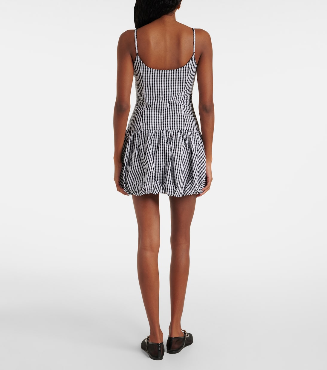 Minikleid aus Baumwollpopeline | Faithfull