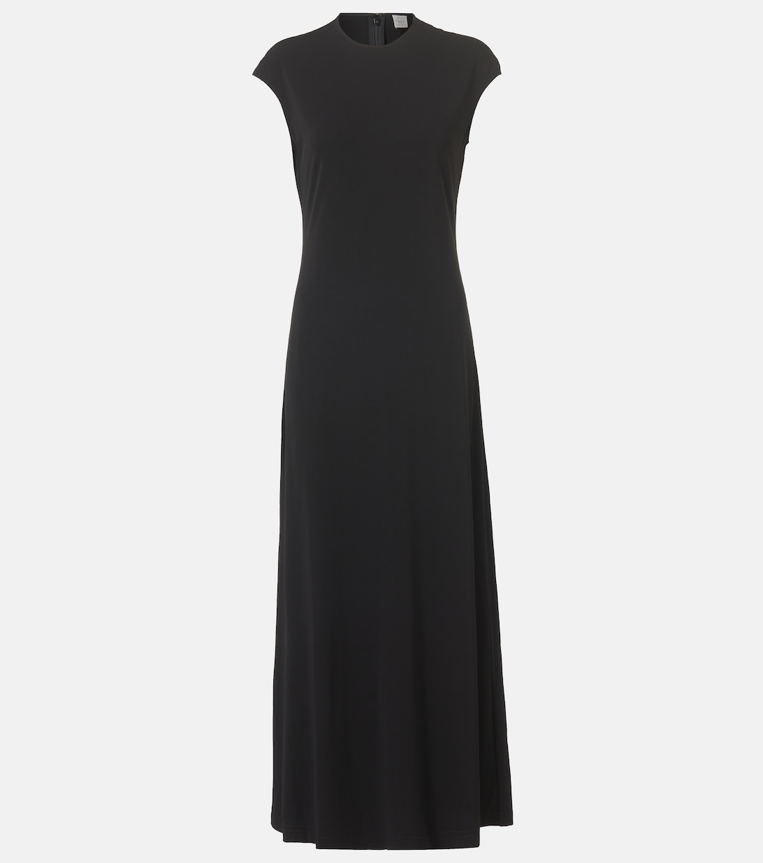 Maxikleid aus Jersey | Toteme