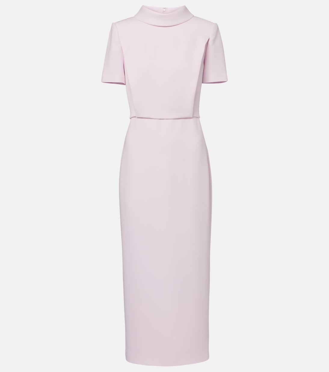 Vestido midi de cady | Roland Mouret