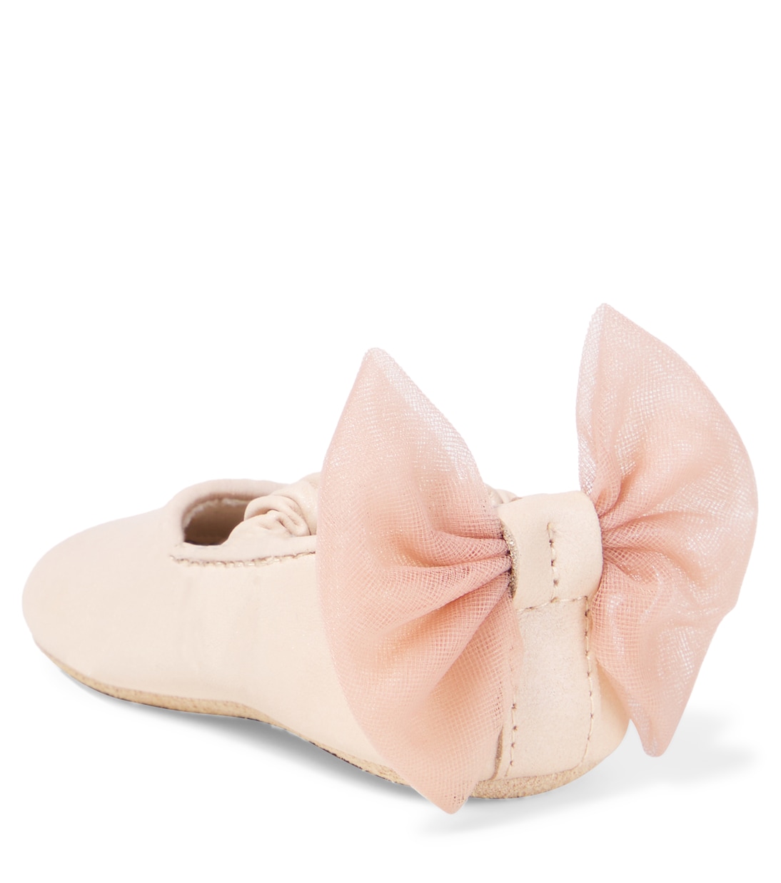 Baby Ballerinas Luyax aus Leder | Donsje