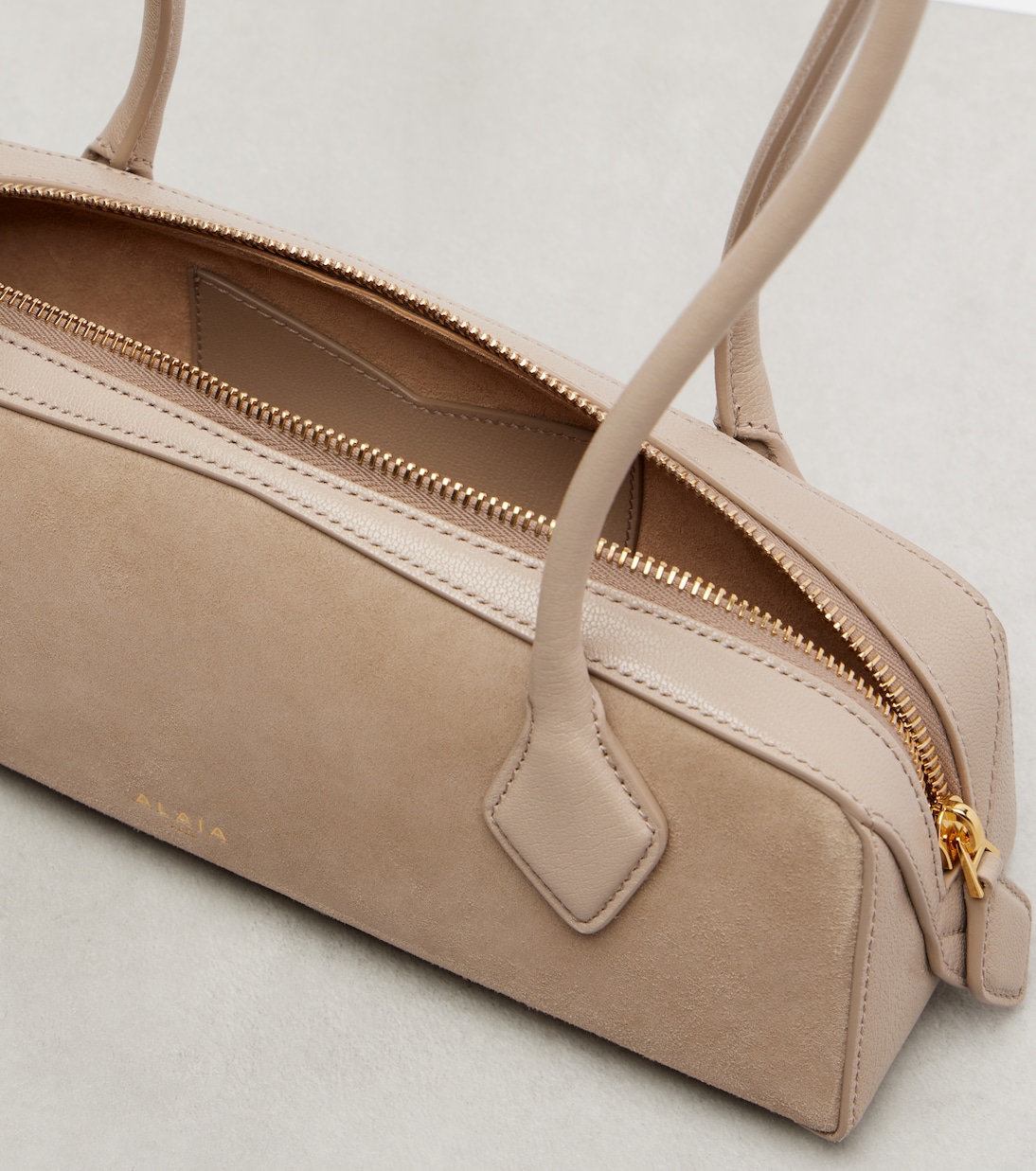 Schultertasche Le Teckel Small | Alaïa