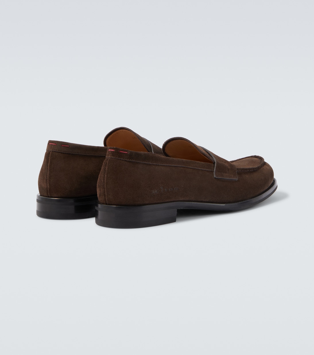Suede loafers | Kiton