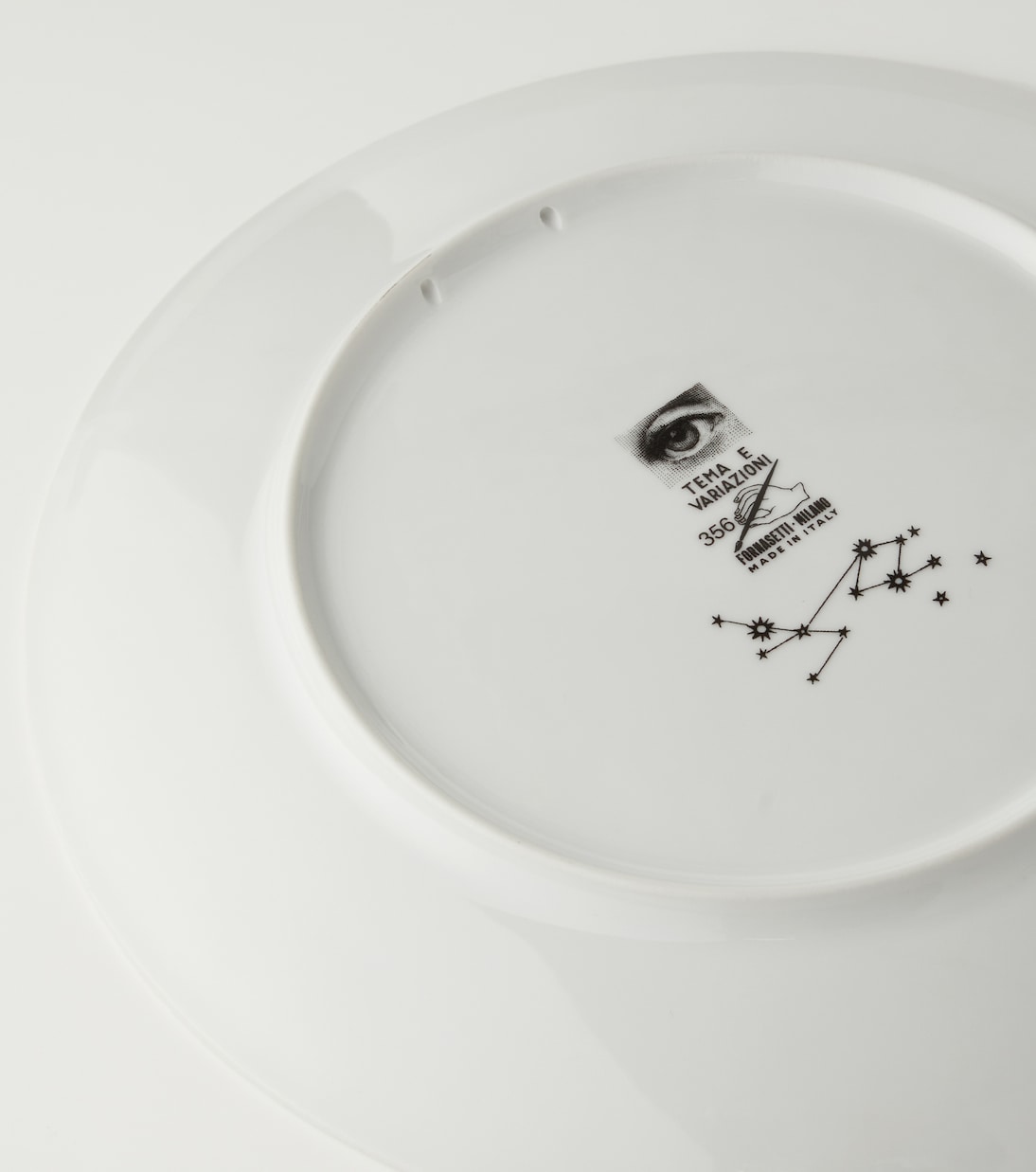 Tema e Variazioni N.356 Sagittarius wall plate | Fornasetti