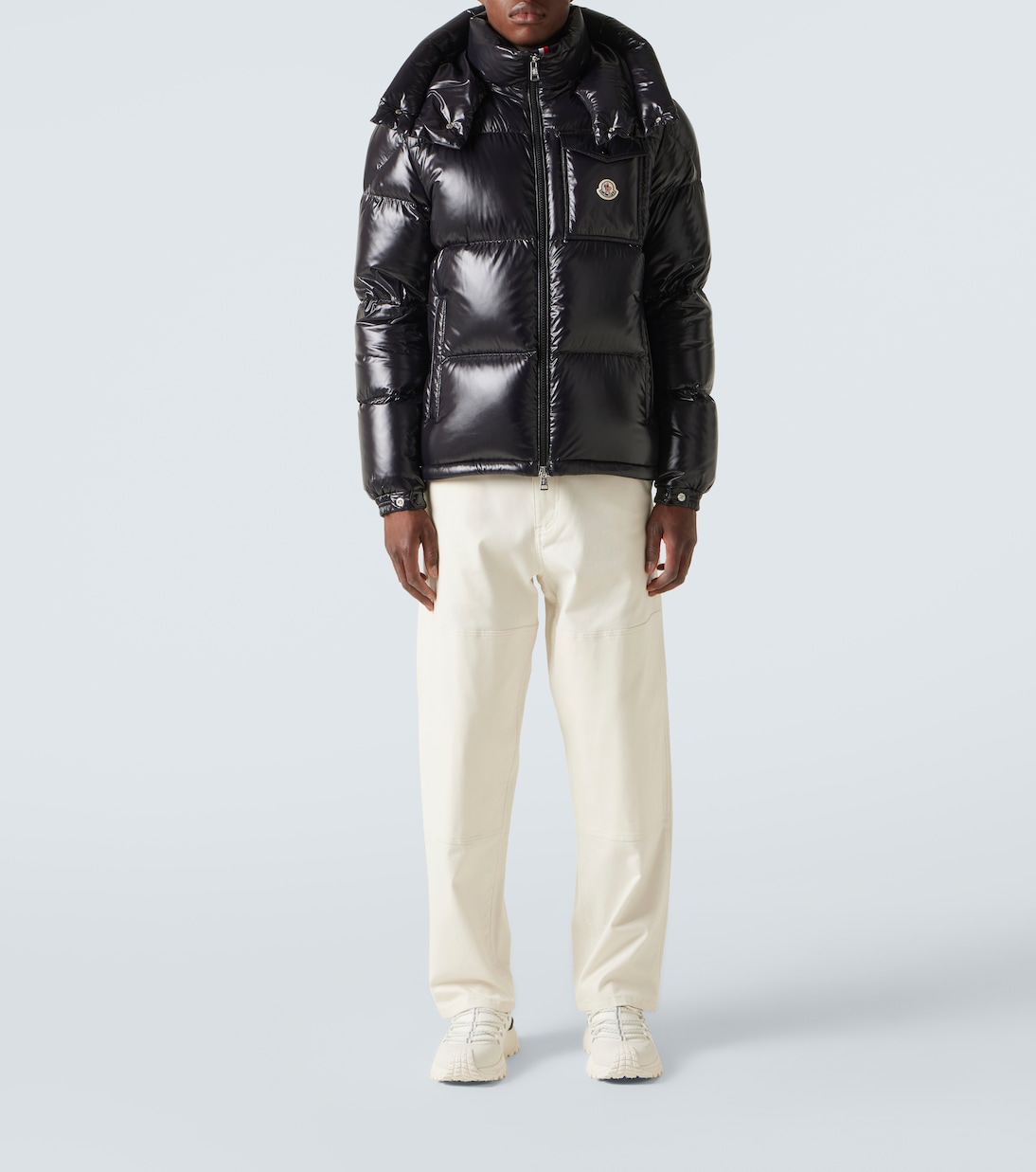 Montbeliard down jacket | Moncler