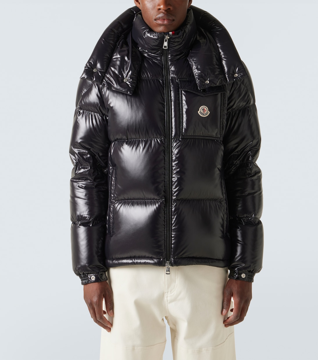 Montbeliard down jacket | Moncler