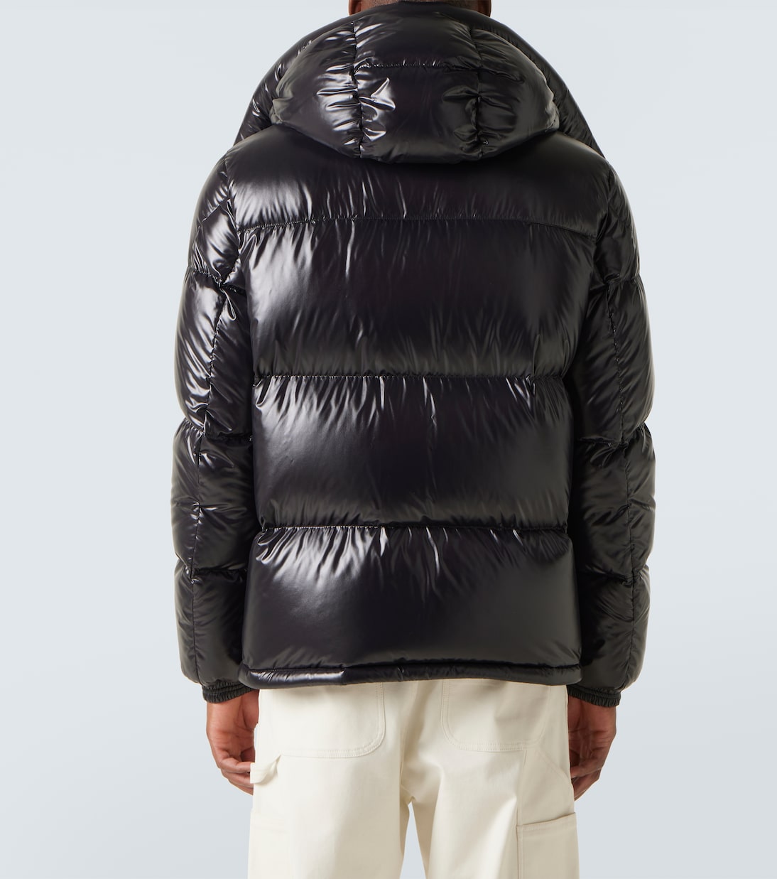 Montbeliard down jacket | Moncler