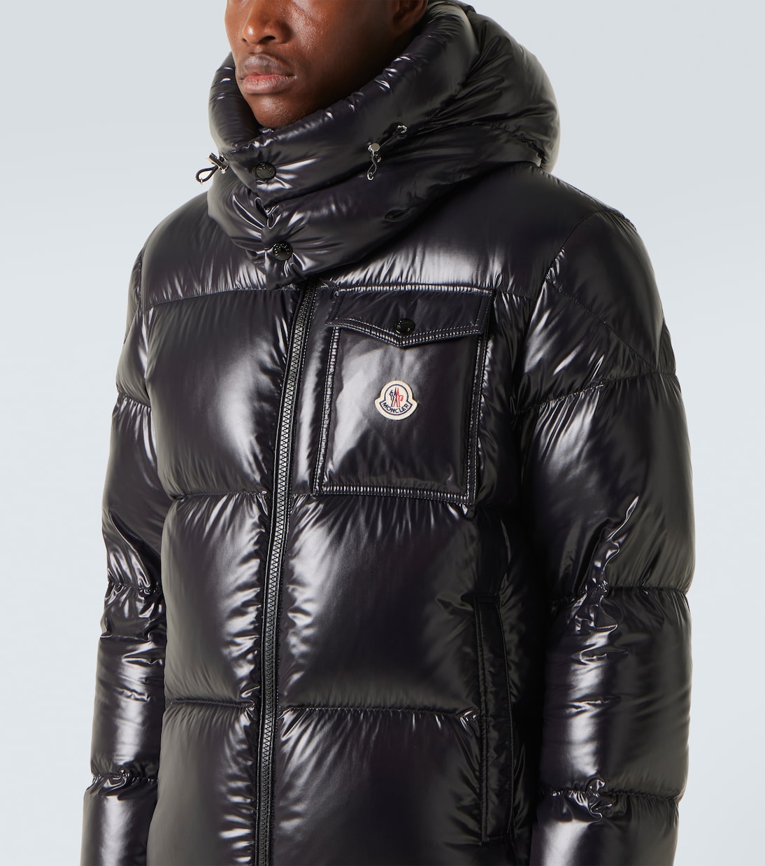 Montbeliard down jacket | Moncler