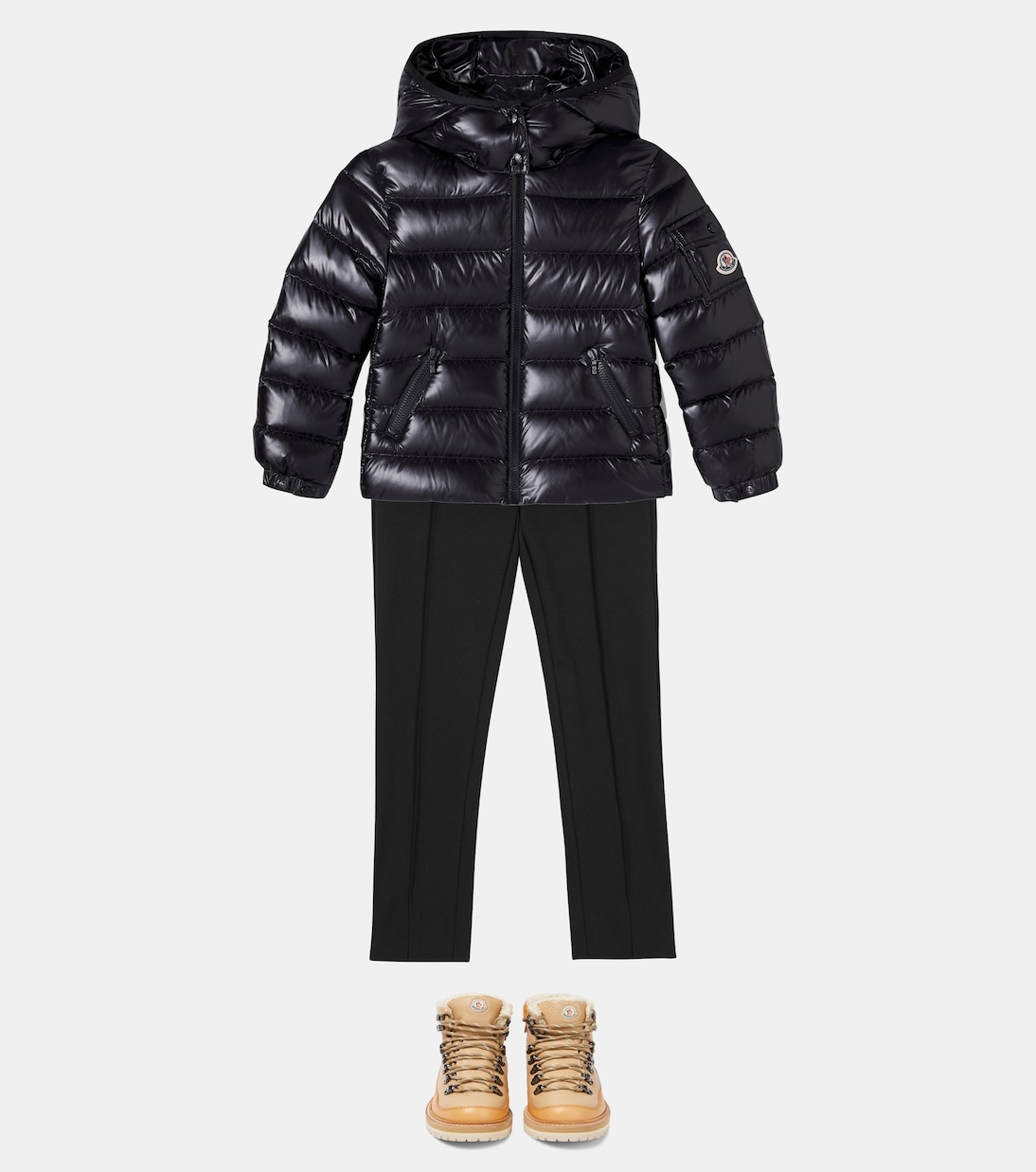 Bady羽绒夹克 | Moncler Enfant