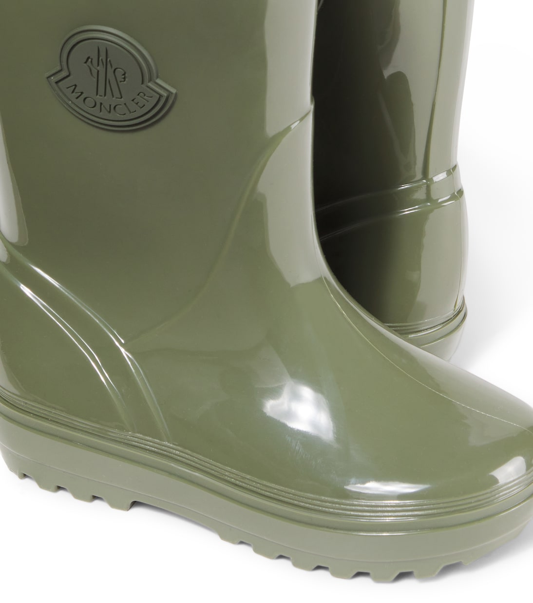 Bottines de pluie Petit Kickstream  | Moncler Enfant