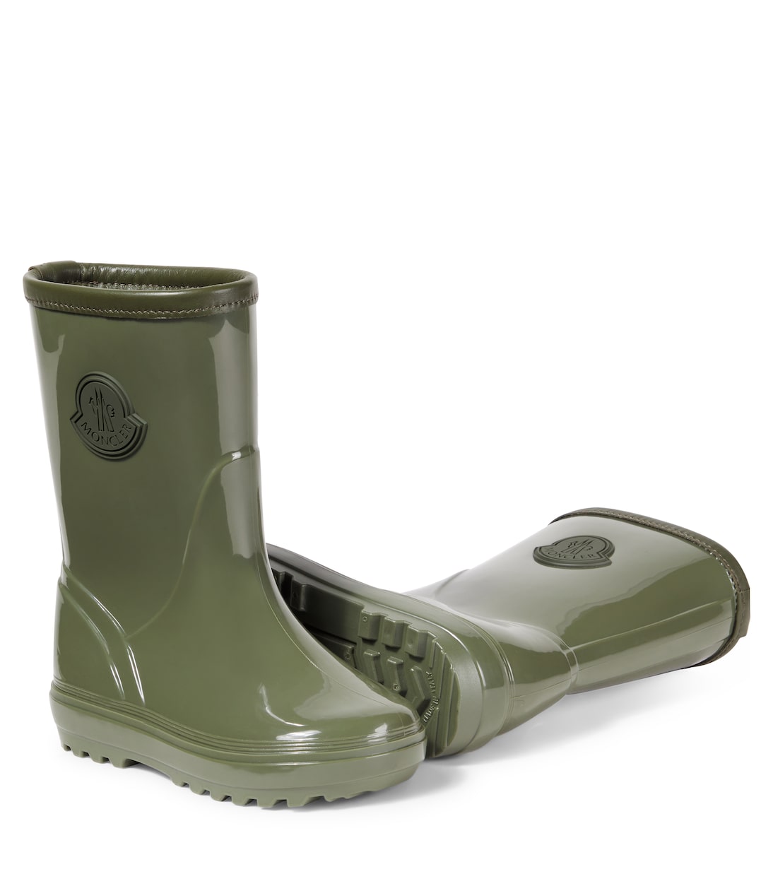 Bottines de pluie Petit Kickstream  | Moncler Enfant