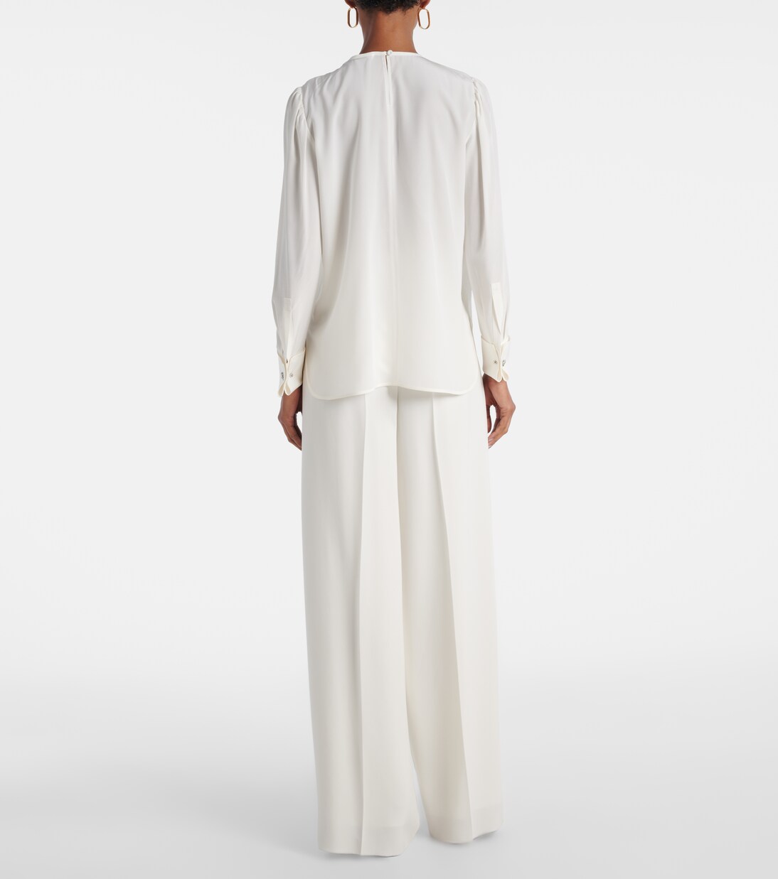 Blouse Carol en soie | Max Mara