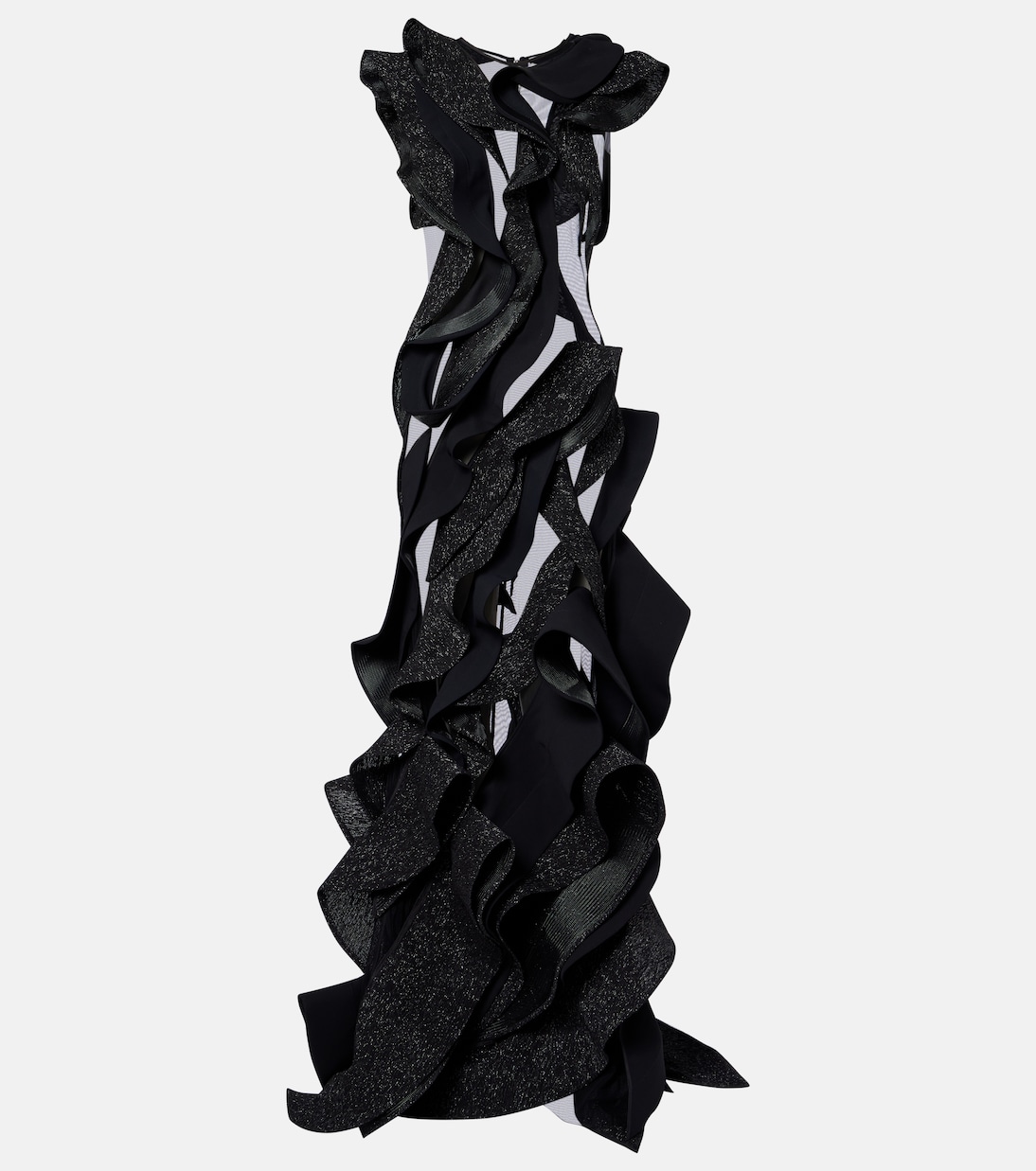 Robe Ellipsoid Wave | Maticevski