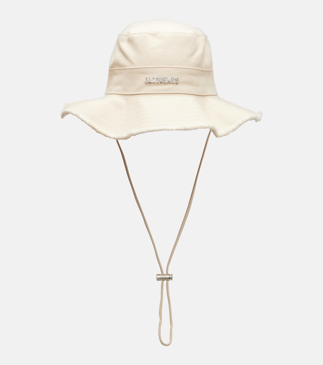 Le Bob Artichaut cotton bucket hat | Jacquemus