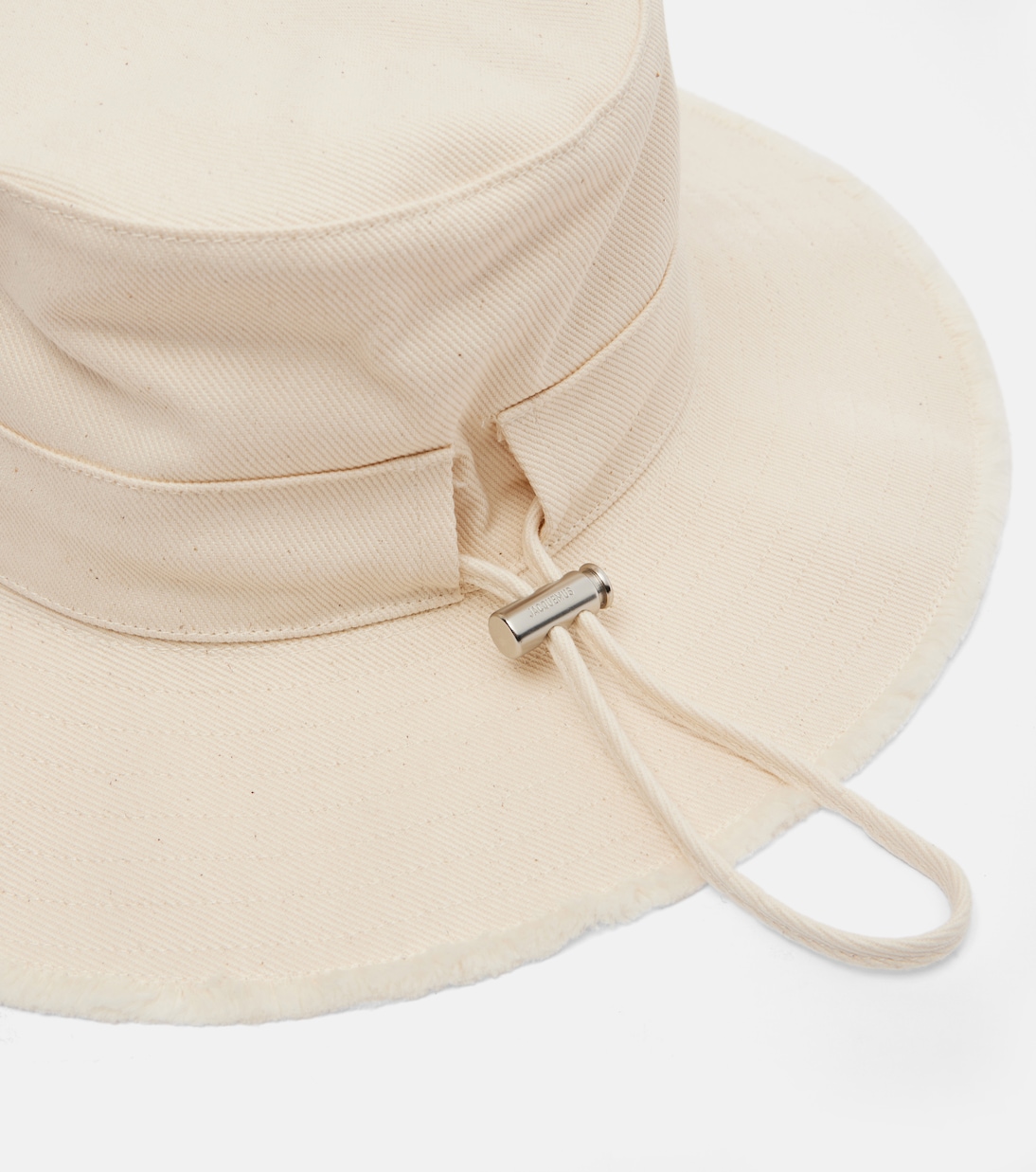 Le Bob Artichaut cotton bucket hat | Jacquemus