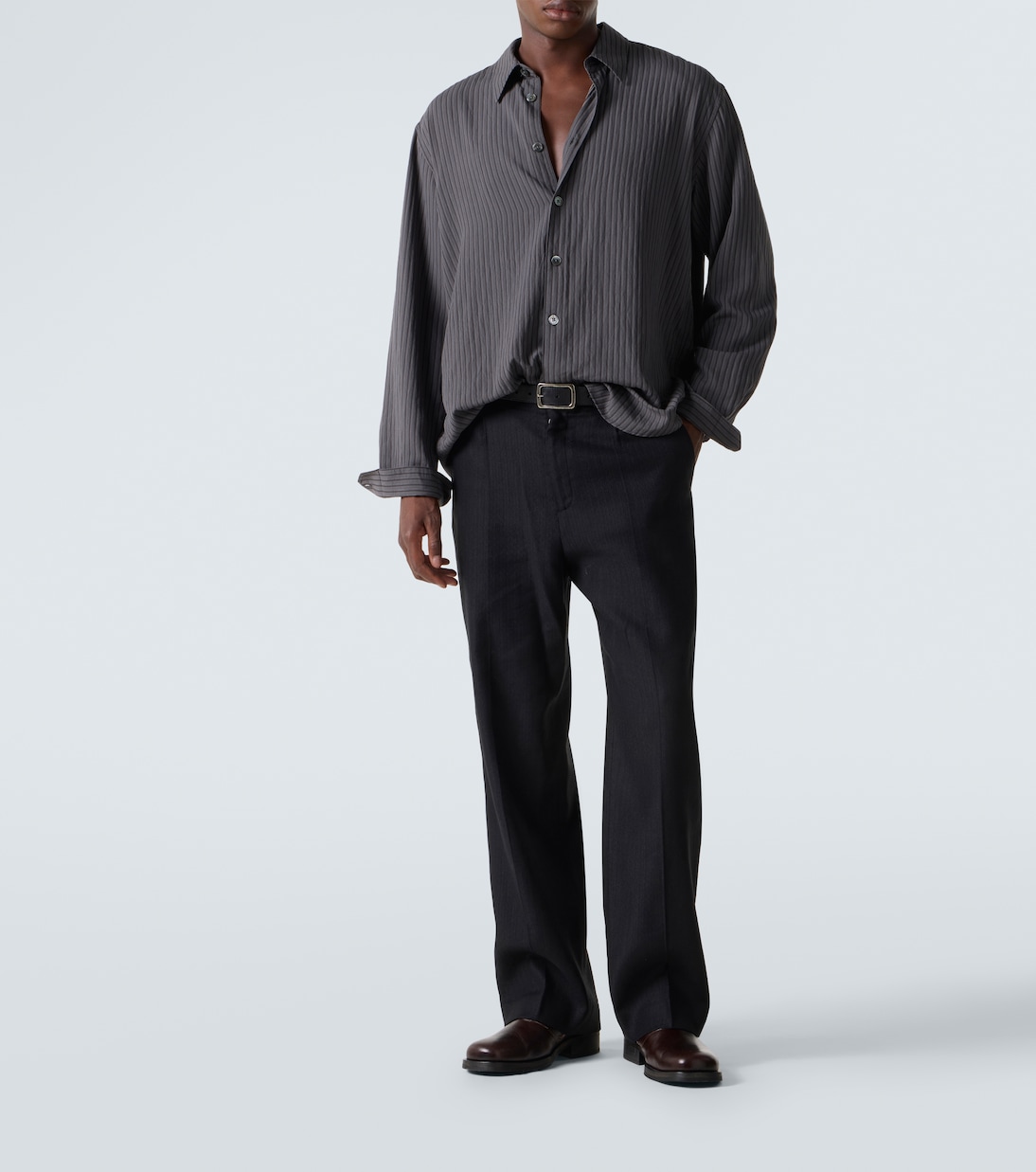 Bottines Camion en cuir | Our Legacy