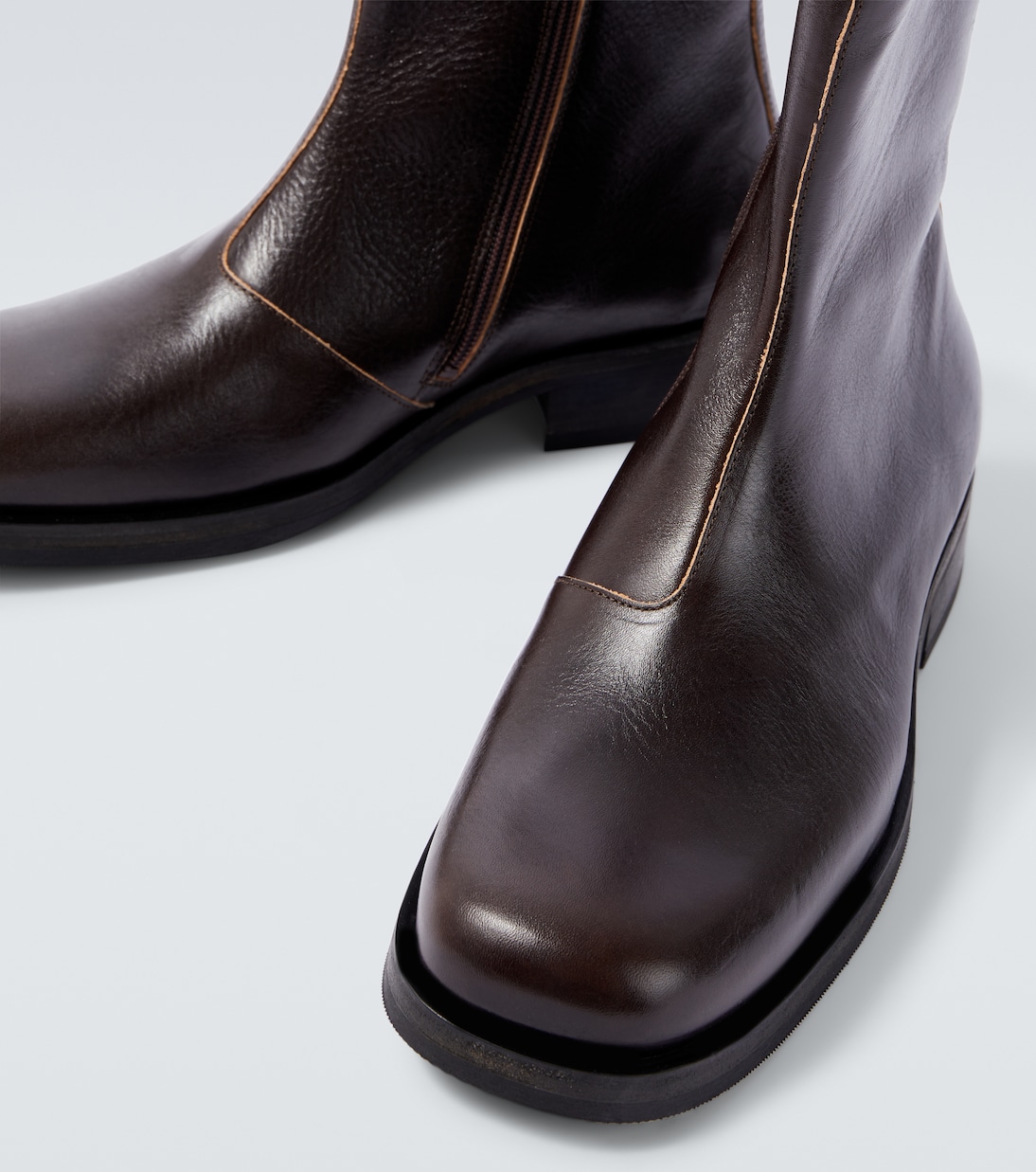 Bottines Camion en cuir | Our Legacy