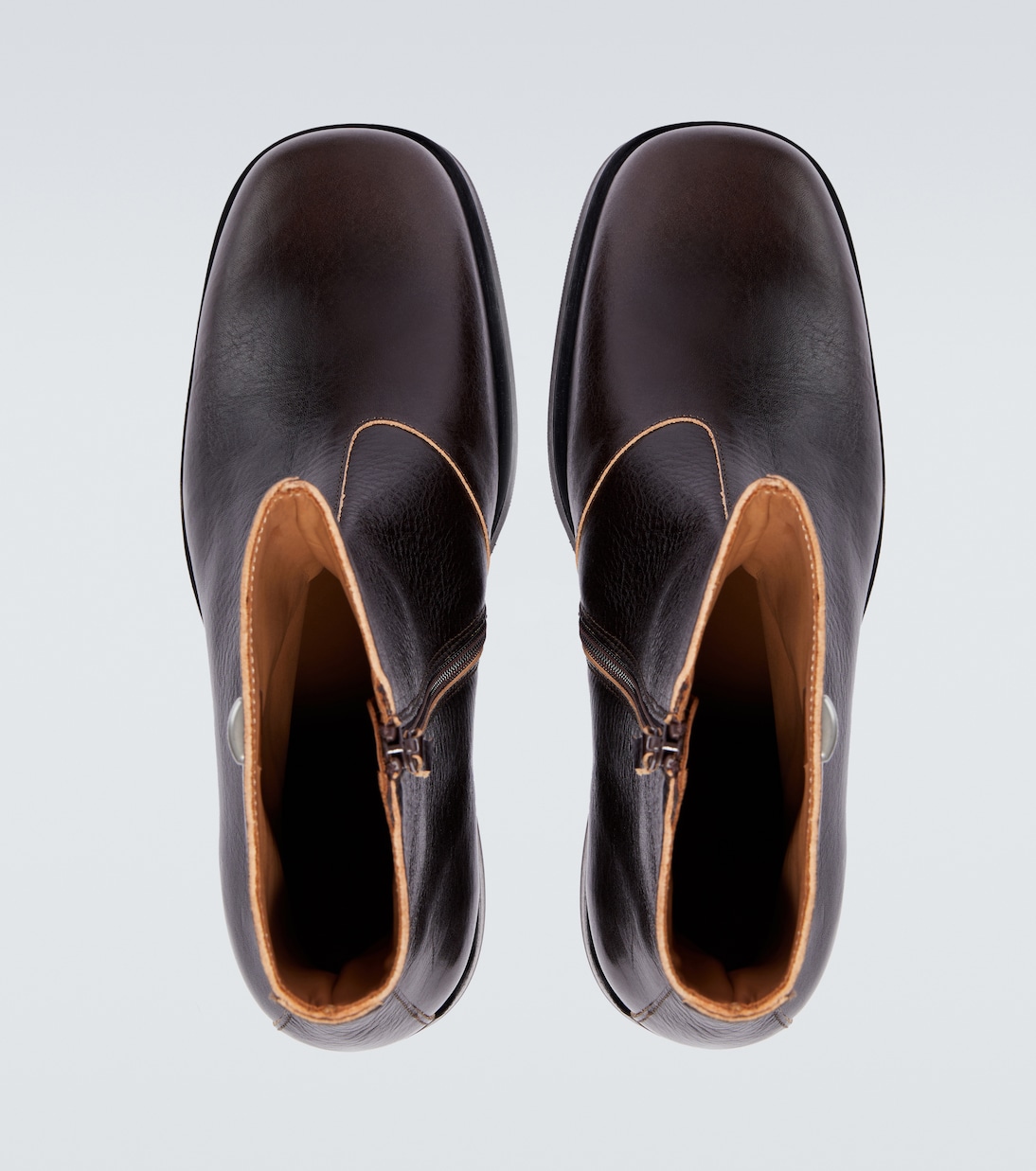 Bottines Camion en cuir | Our Legacy