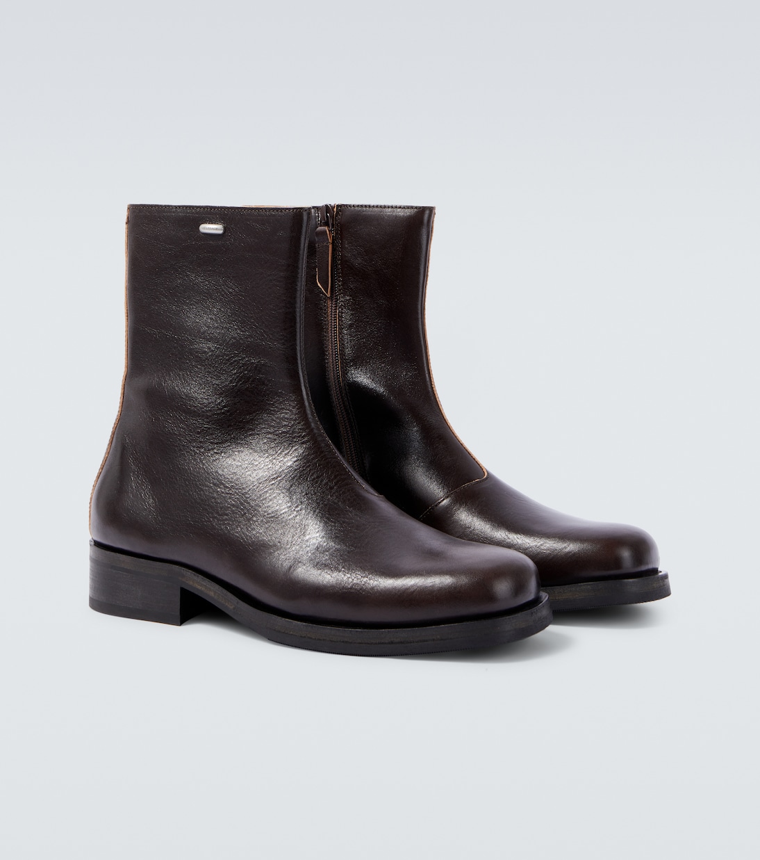 Bottines Camion en cuir | Our Legacy