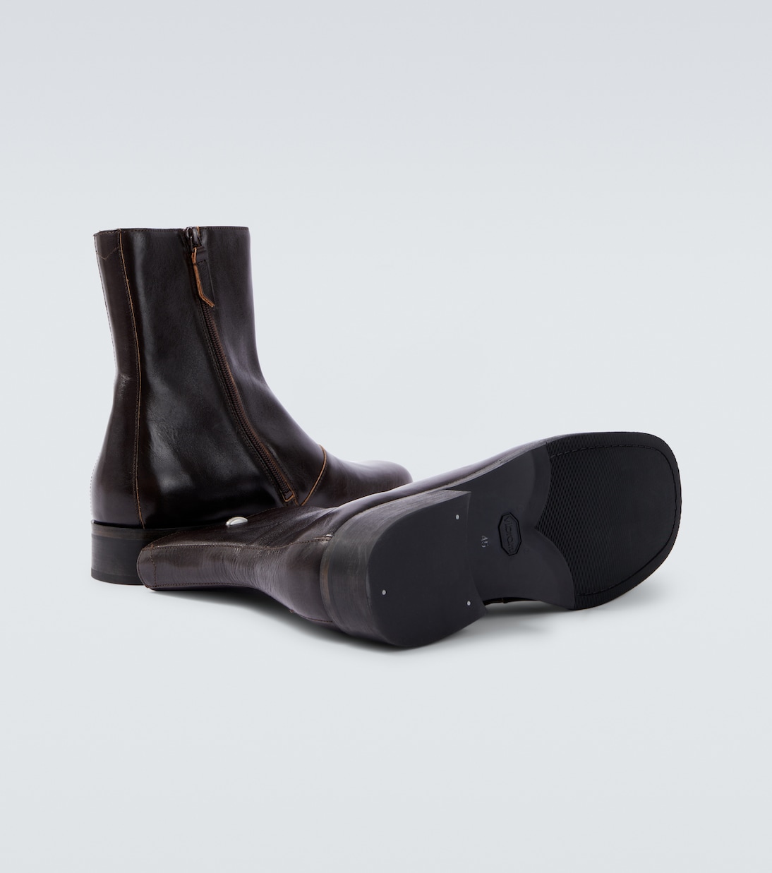 Bottines Camion en cuir | Our Legacy
