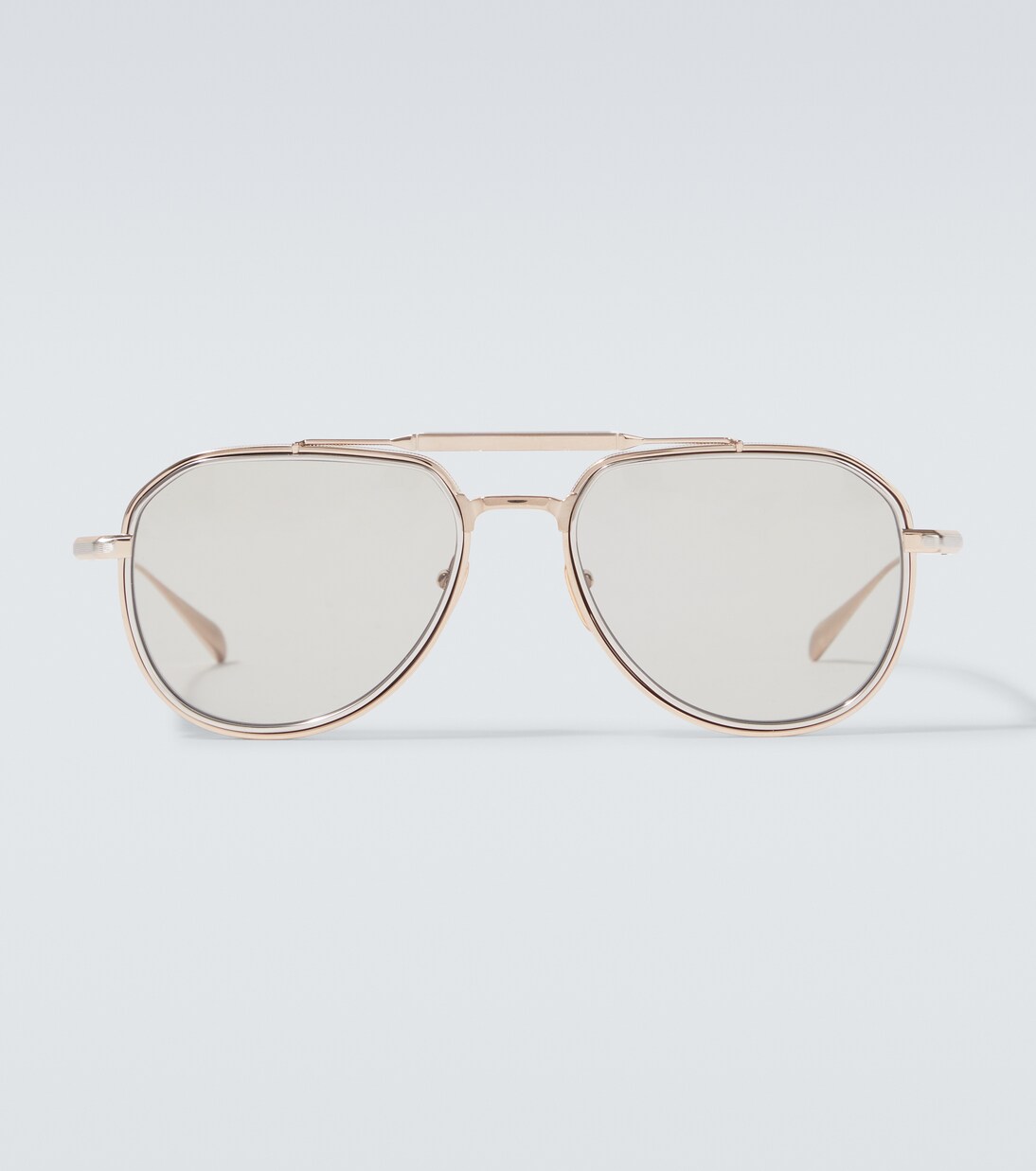Aviator-Sonnenbrille Commander | Jacques Marie Mage