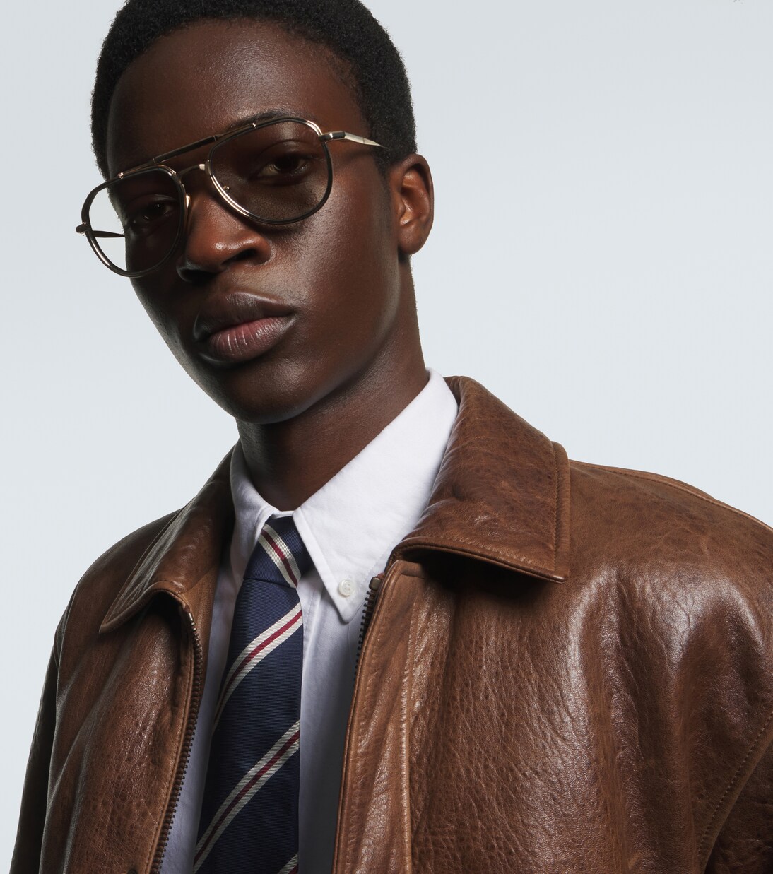 Aviator-Sonnenbrille Commander | Jacques Marie Mage