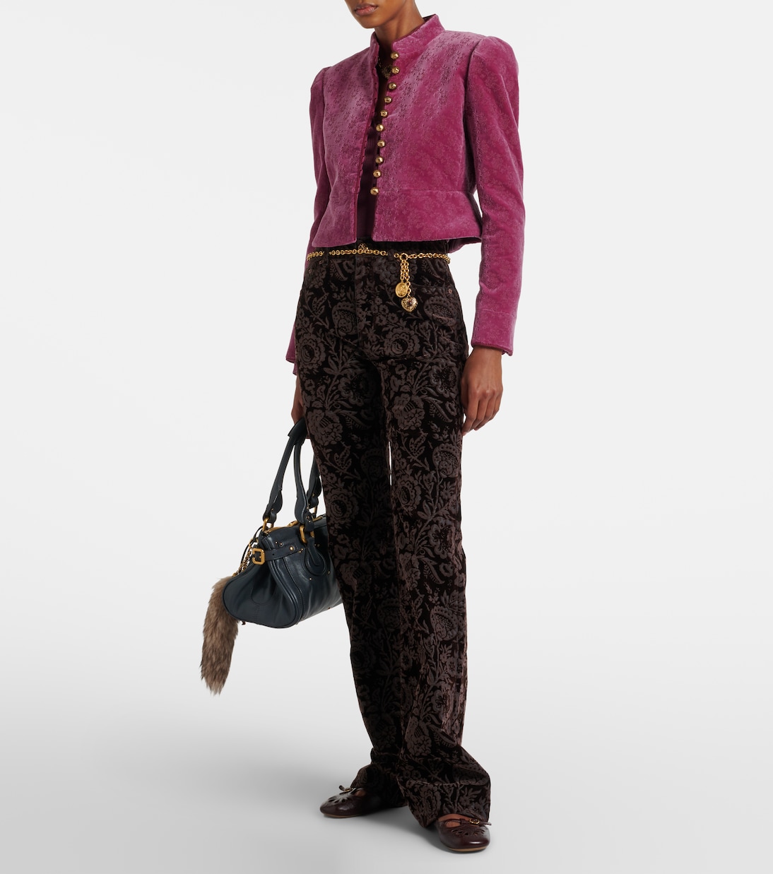 Top aus Wolle | Chloé