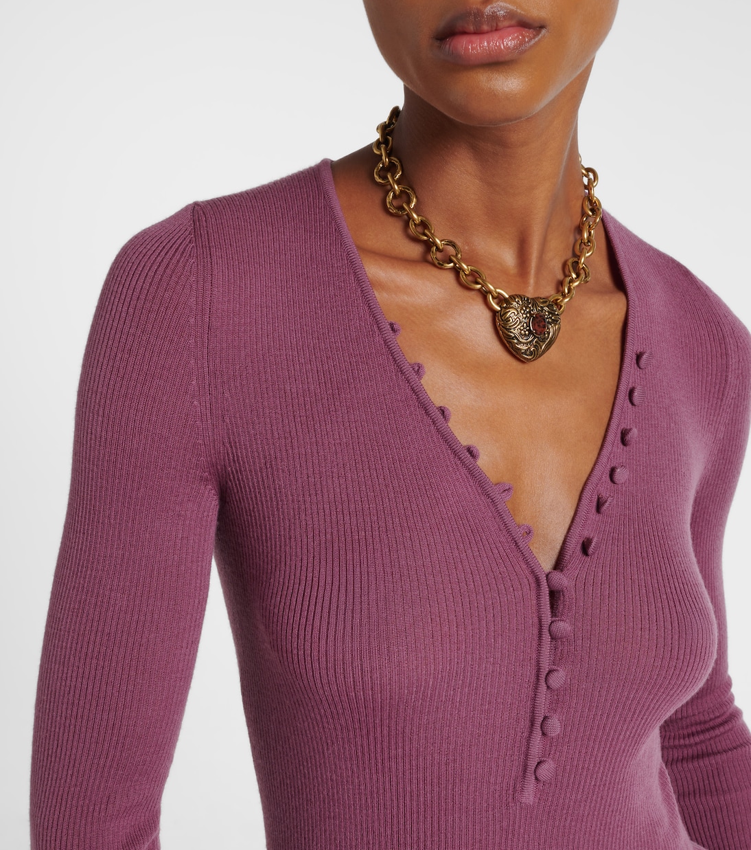 Top aus Wolle | Chloé