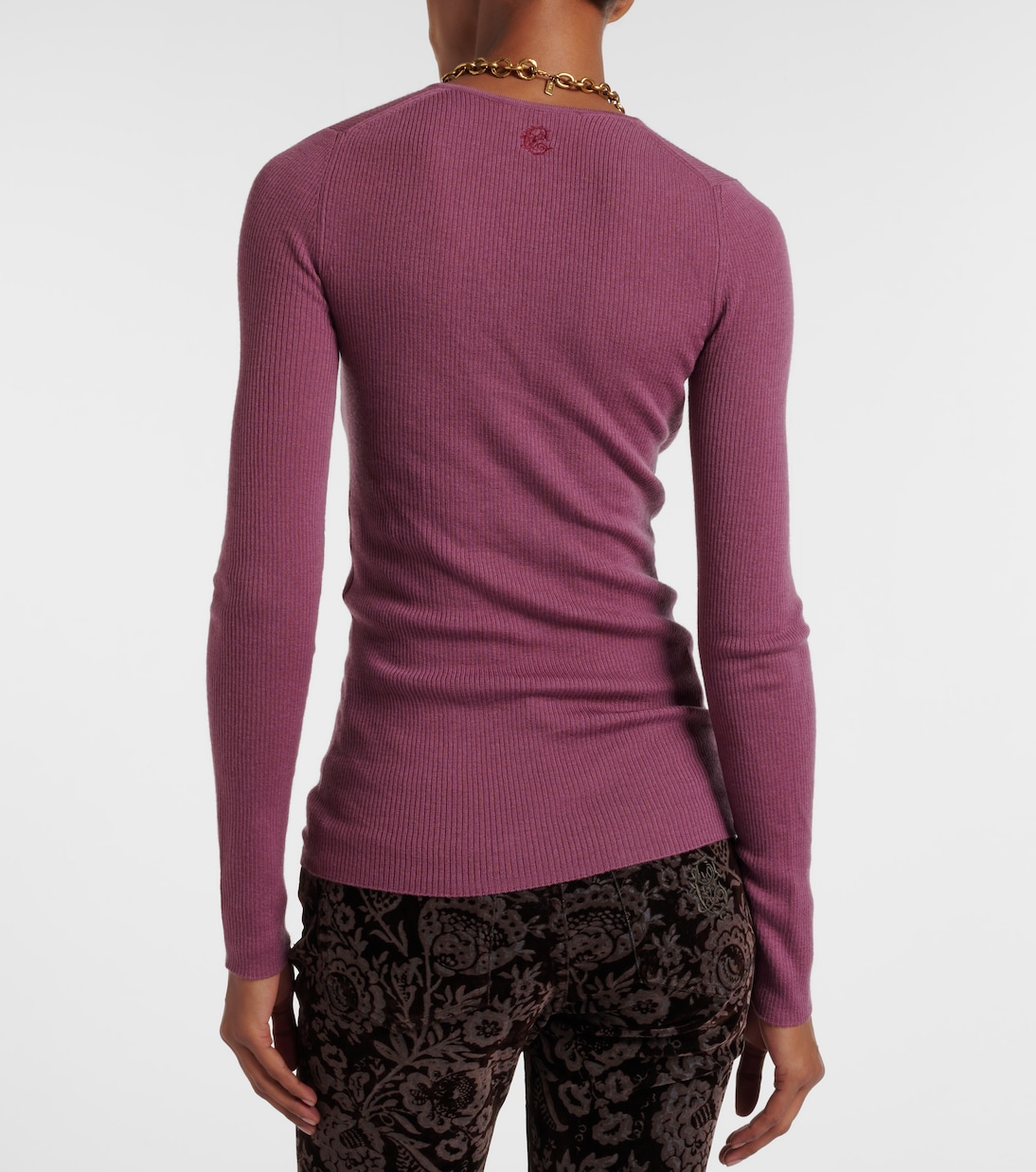 Top aus Wolle | Chloé