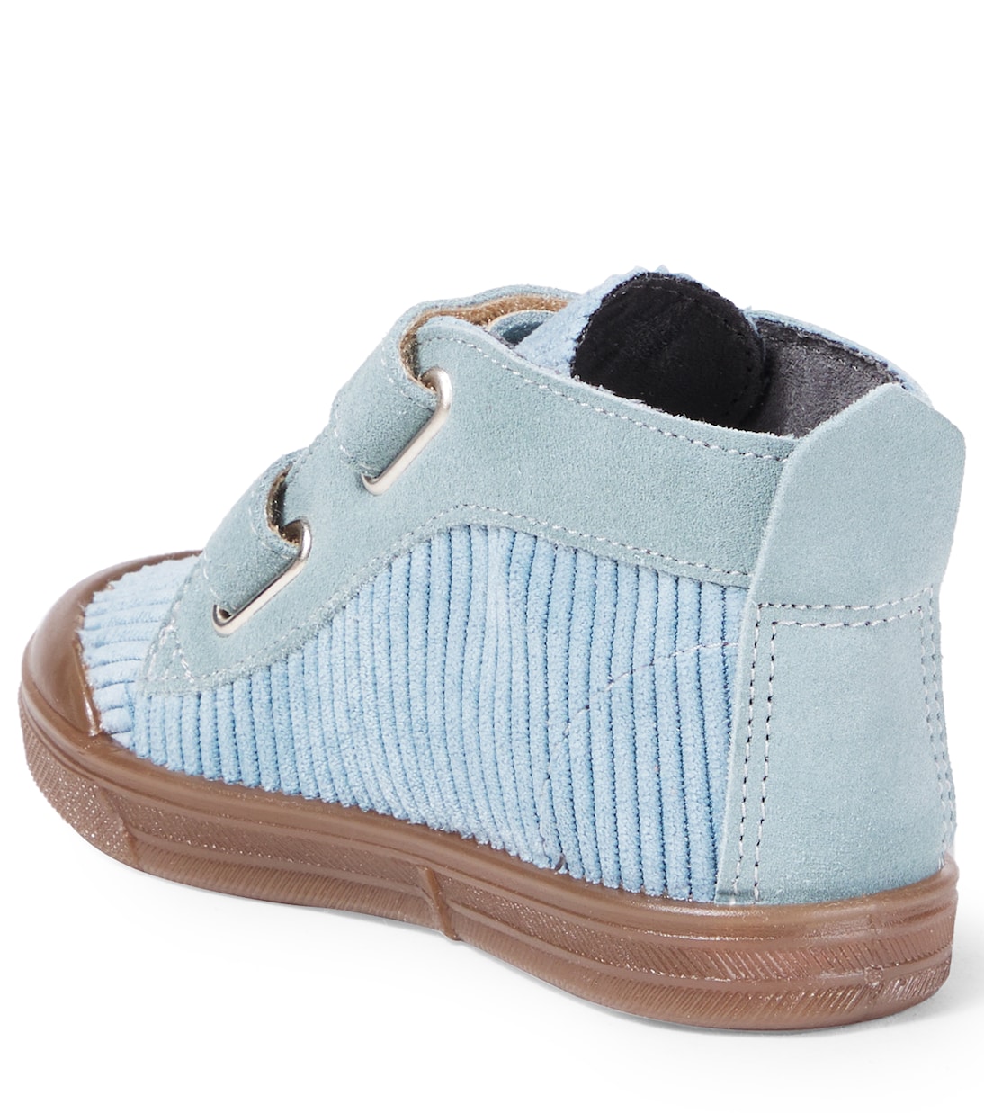 Corduroy and suede sneakers | PèPè