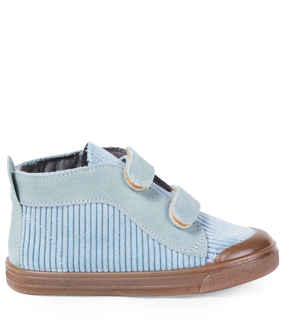 Corduroy and suede sneakers | PèPè