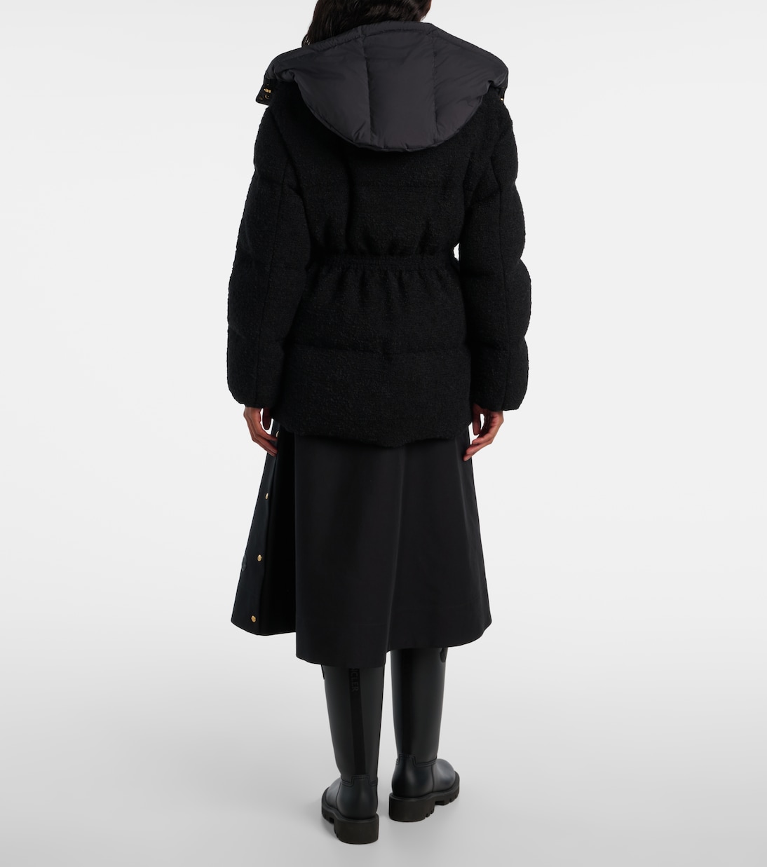 Briante cotton-blend down jacket | Moncler