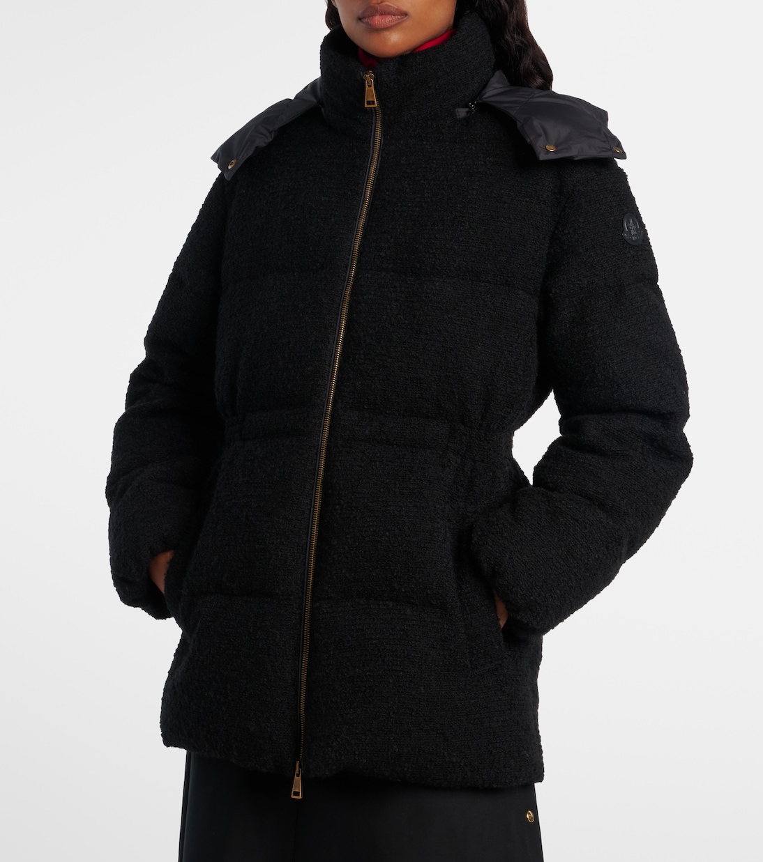 Briante cotton-blend down jacket | Moncler