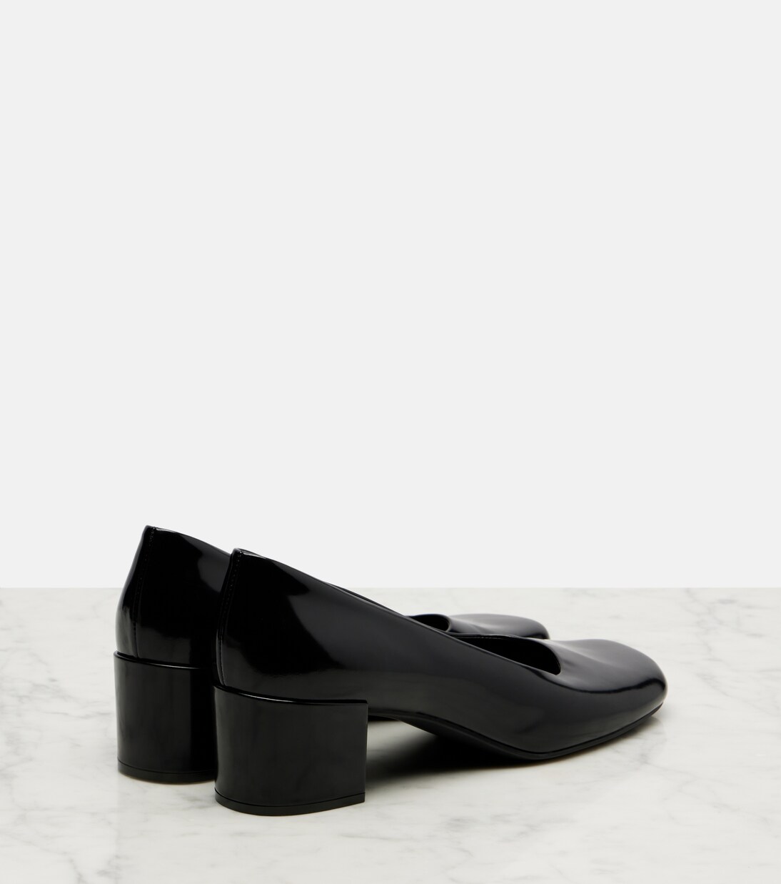 Penelope patent leather pumps | The Row