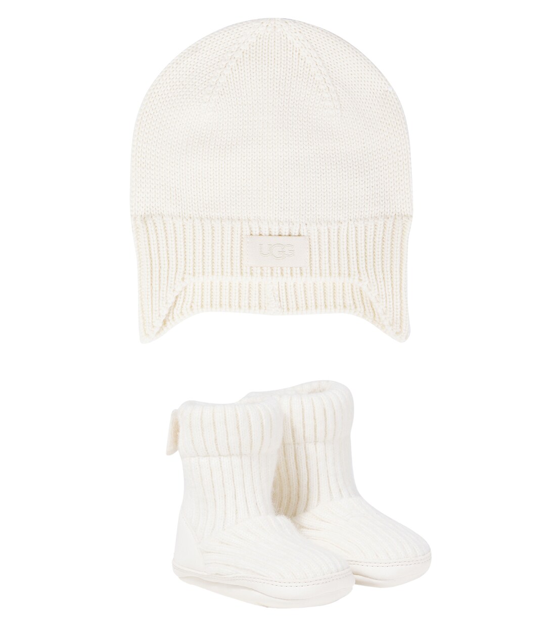 Bebé - set de gorro y botas Skylar | UGG Kids