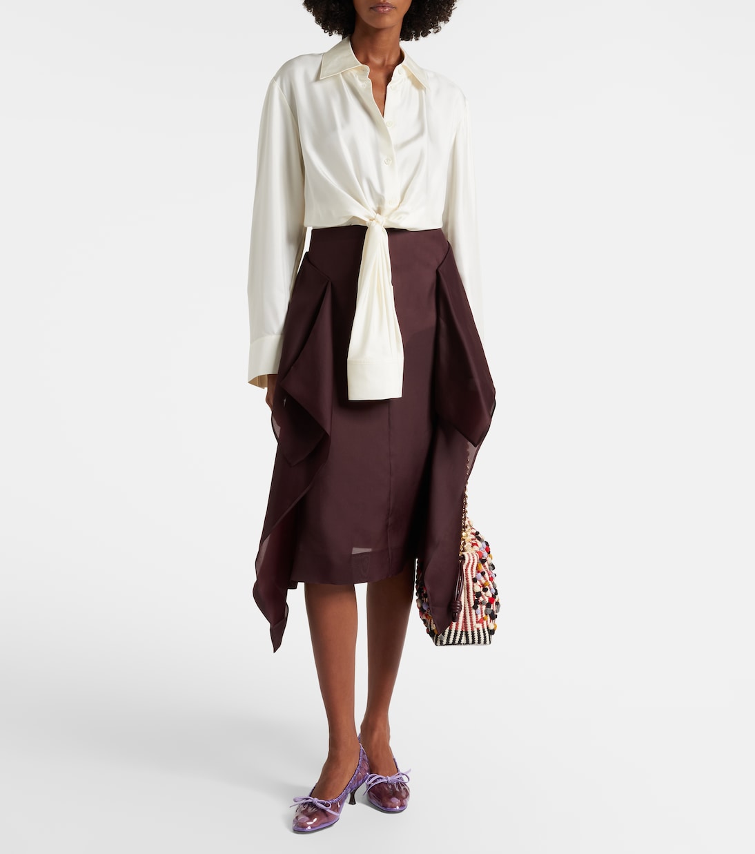 Rain Check 50 PVC pumps | Herbert Levine