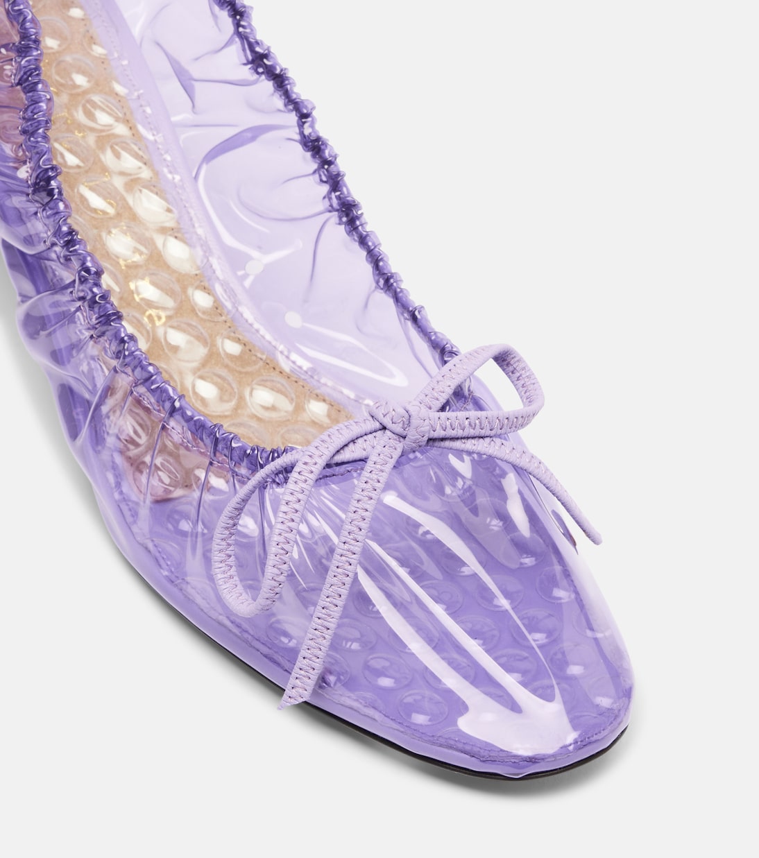 Rain Check 50 PVC pumps | Herbert Levine