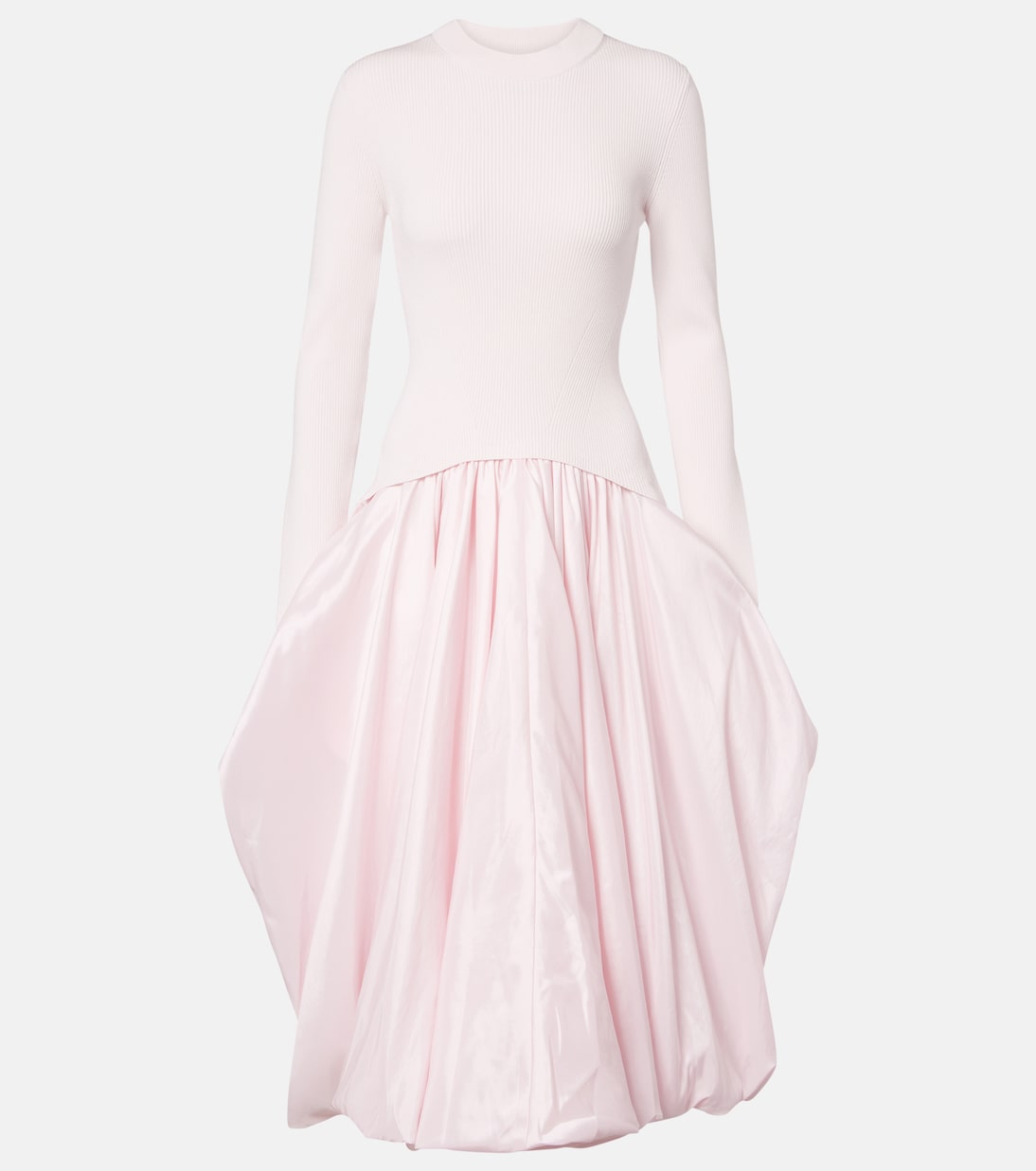 Midikleid Kenlie aus Rippstrick | Simkhai