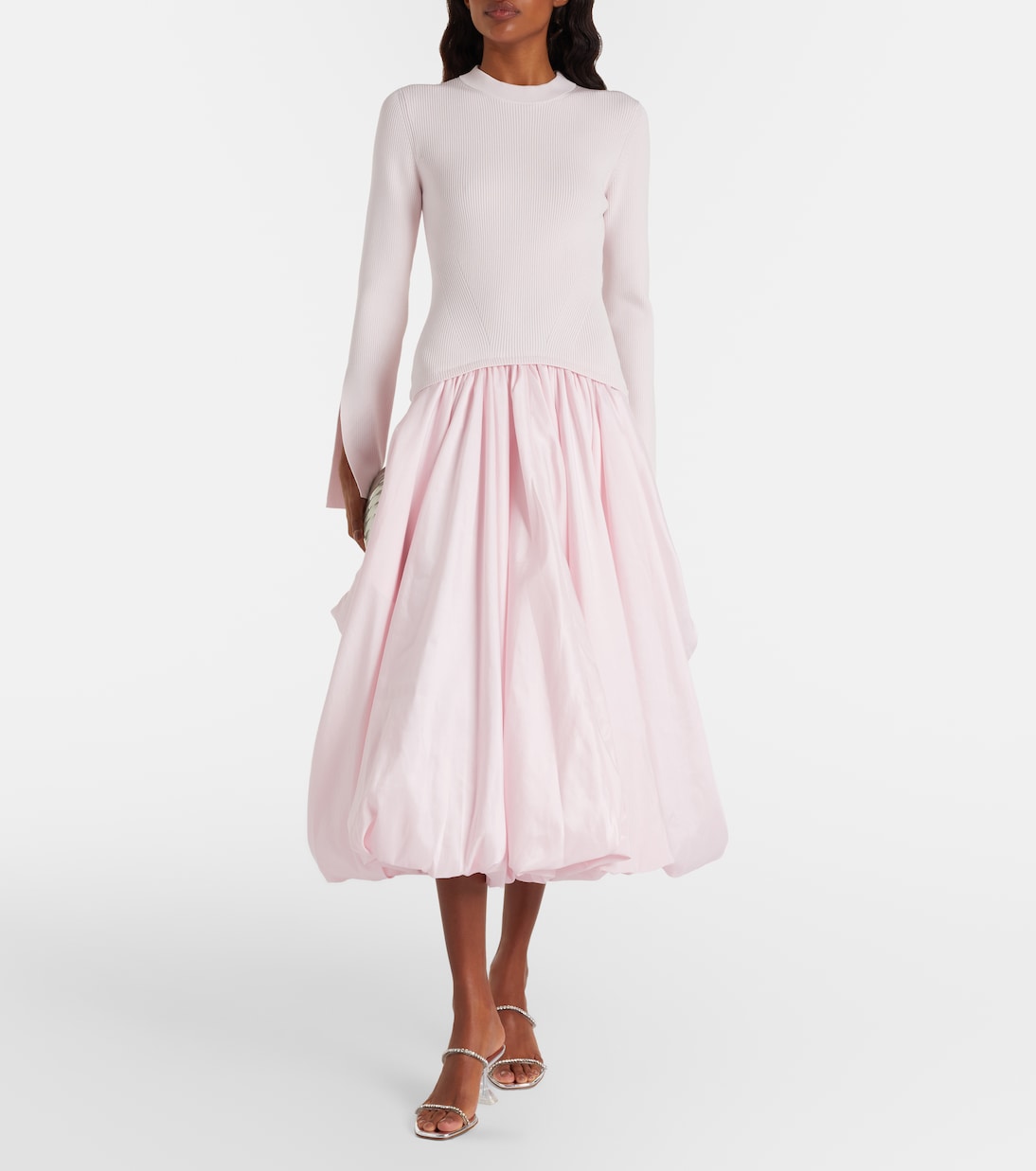 Midikleid Kenlie aus Rippstrick | Simkhai