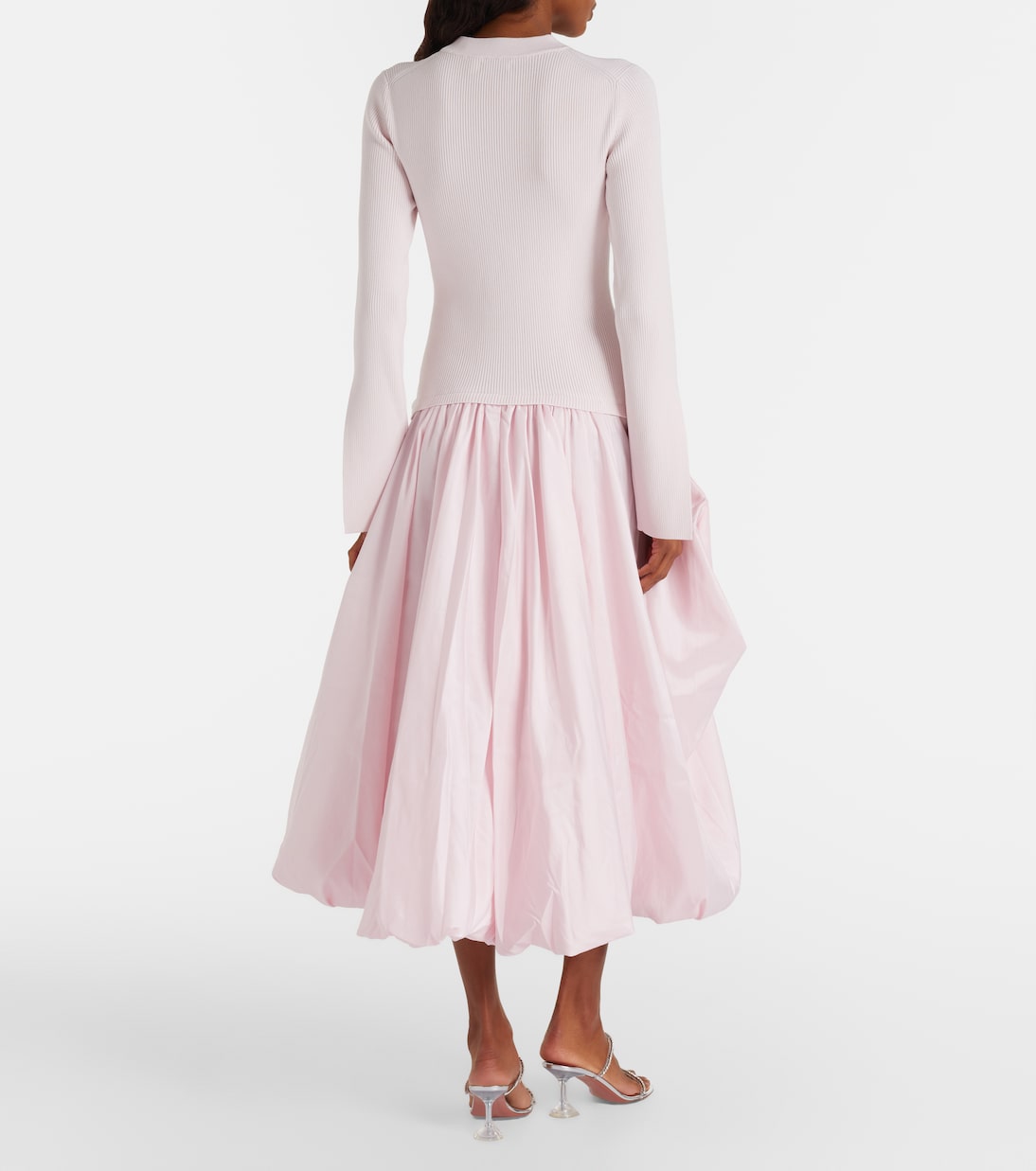 Midikleid Kenlie aus Rippstrick | Simkhai