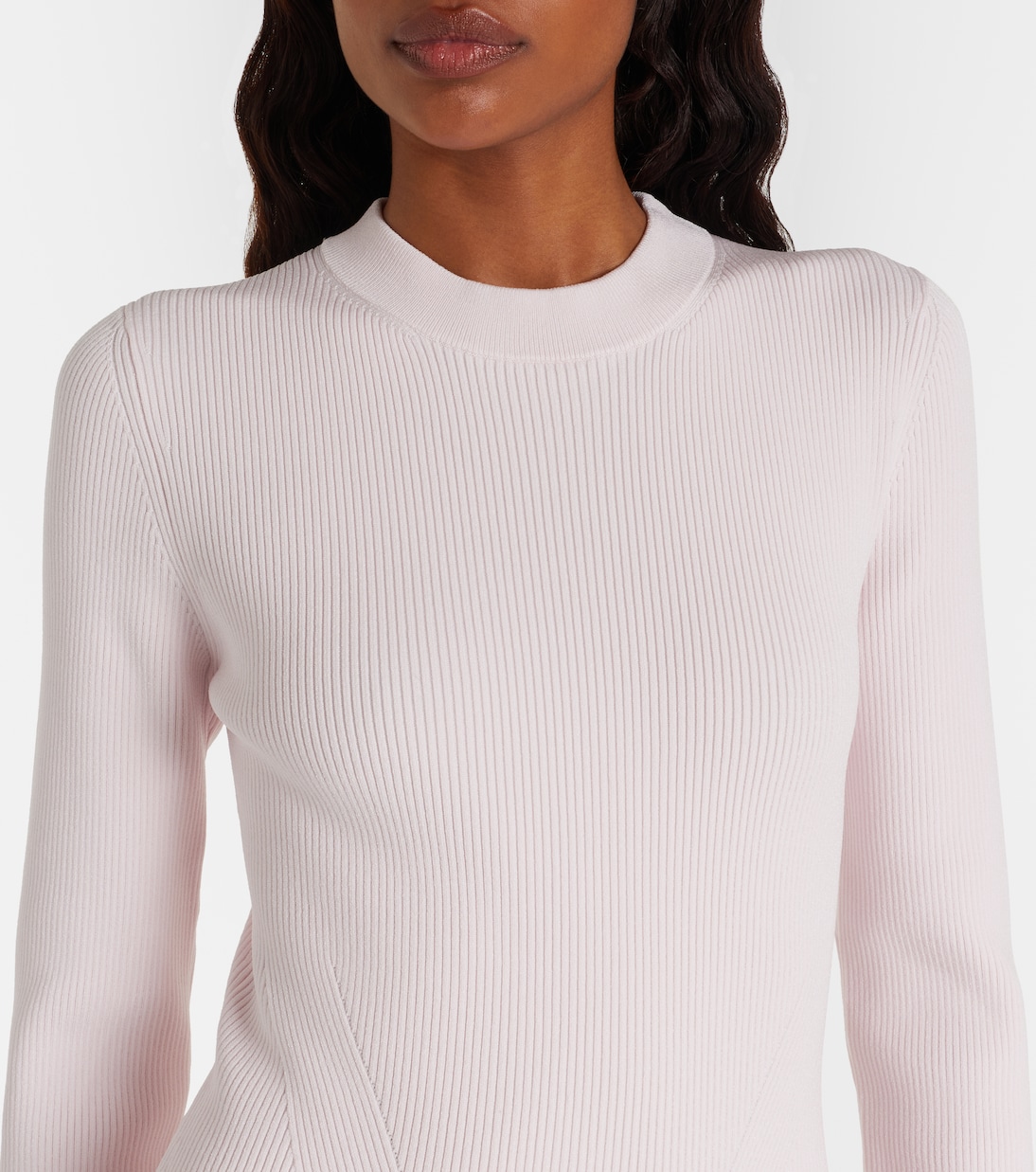 Midikleid Kenlie aus Rippstrick | Simkhai