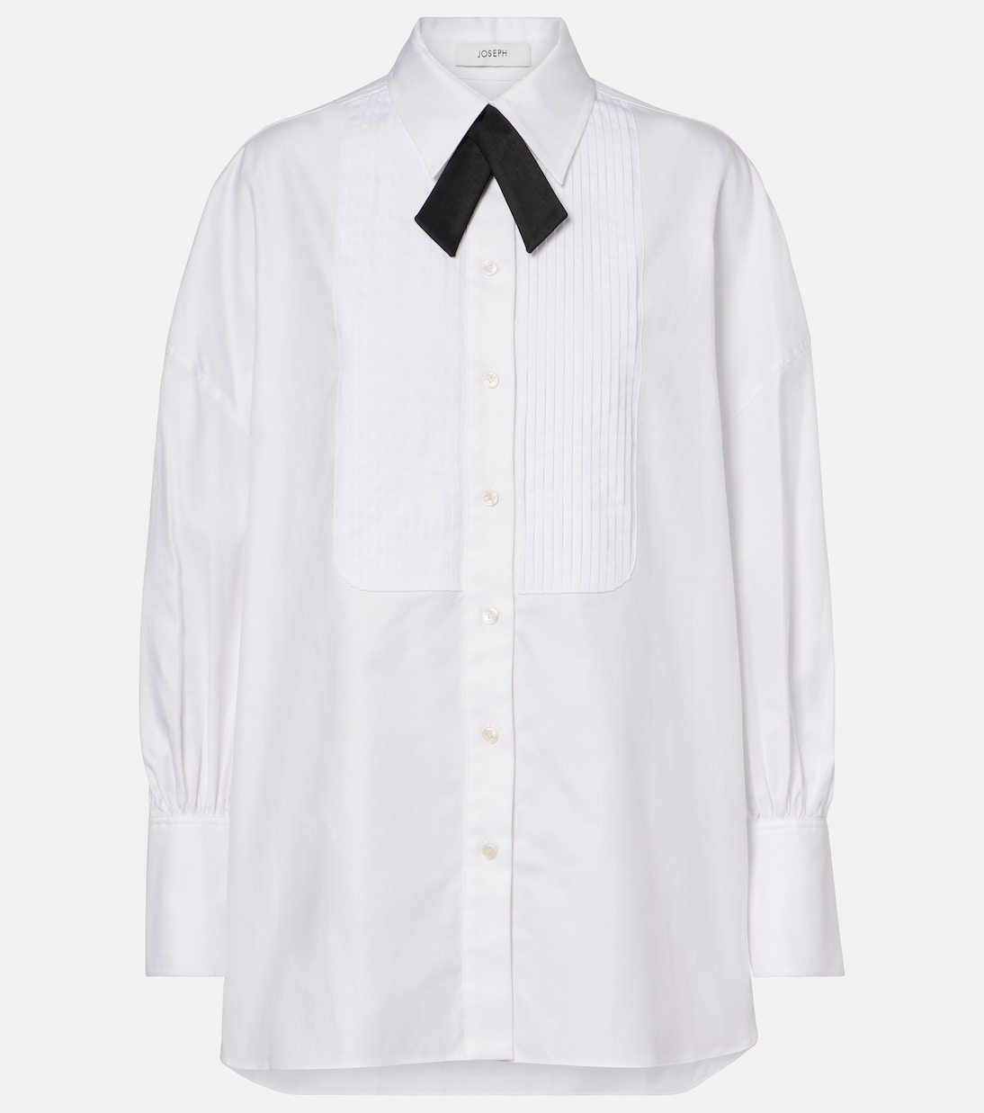Ferrus cotton shirt | Joseph